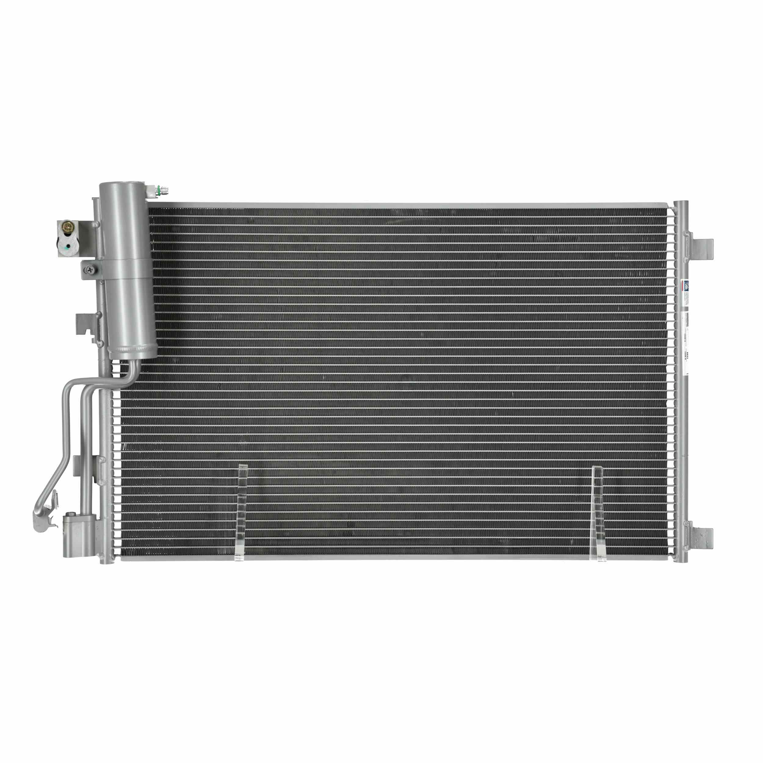 NISSENS 940417 Condenseur, climatisation pas cher dans magasin en ligne