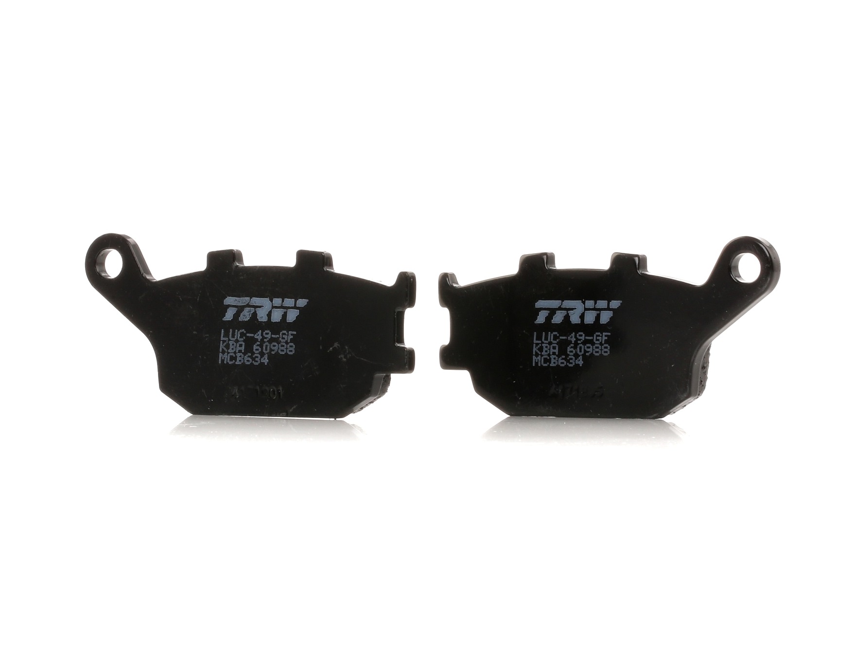 Bremsbeläge TRW MCB634 HONDA VTX Teile online kaufen