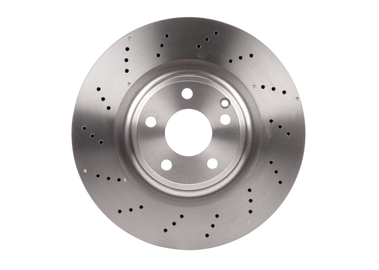 BOSCH 0 986 479 A17 Brake disc 344x32mm, 5x112, Perforated, Vented, Oiled, Alloyed/High-carbon