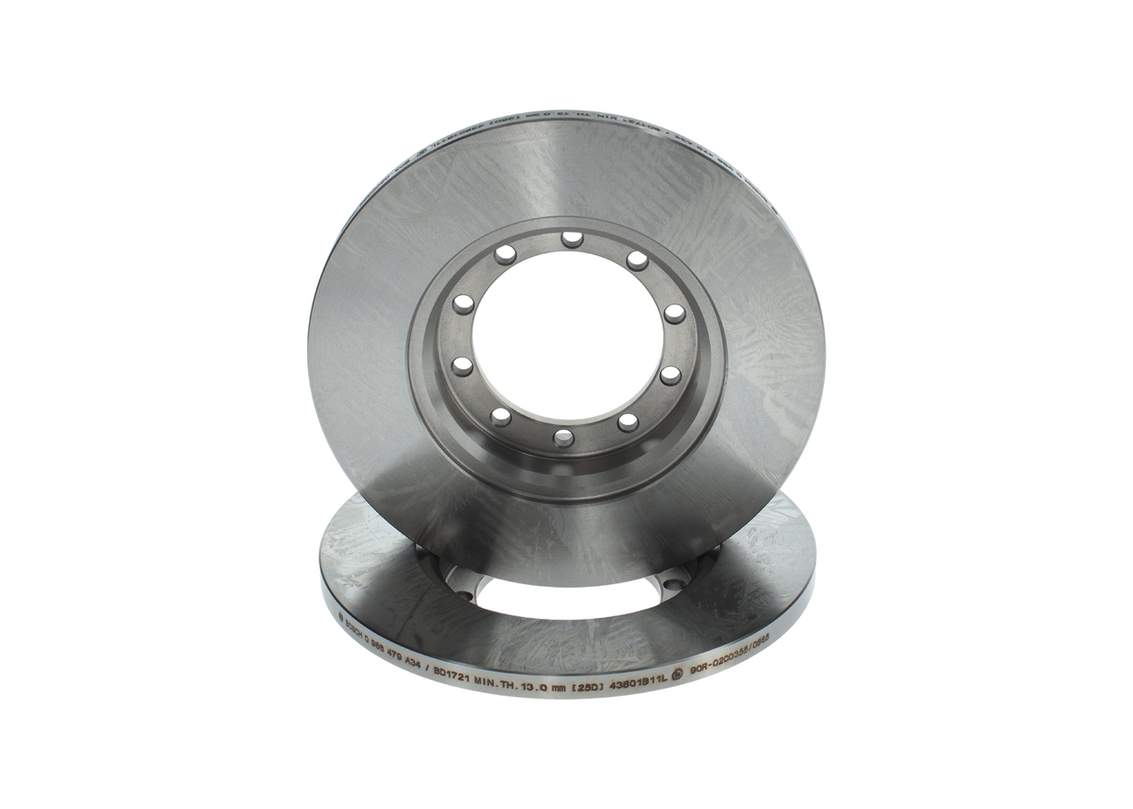 BOSCH 0 986 479 A34 Disque de frein pas cher dans magasin en ligne