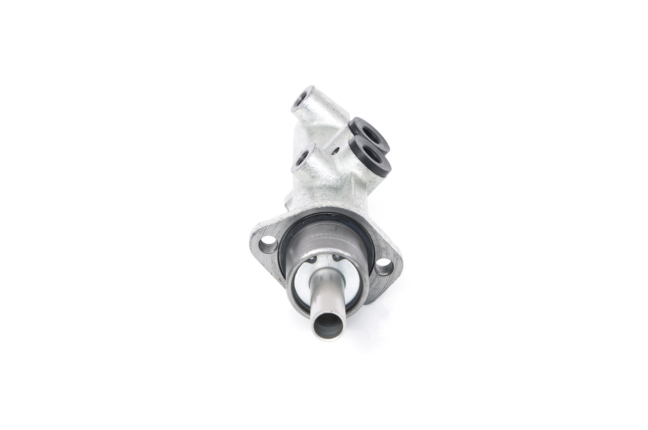 MC537 BOSCH Number of connectors: 2, Piston Ø: 25,4 mm, Cast Iron, M 10 x 1 Master cylinder F 026 003 370 buy