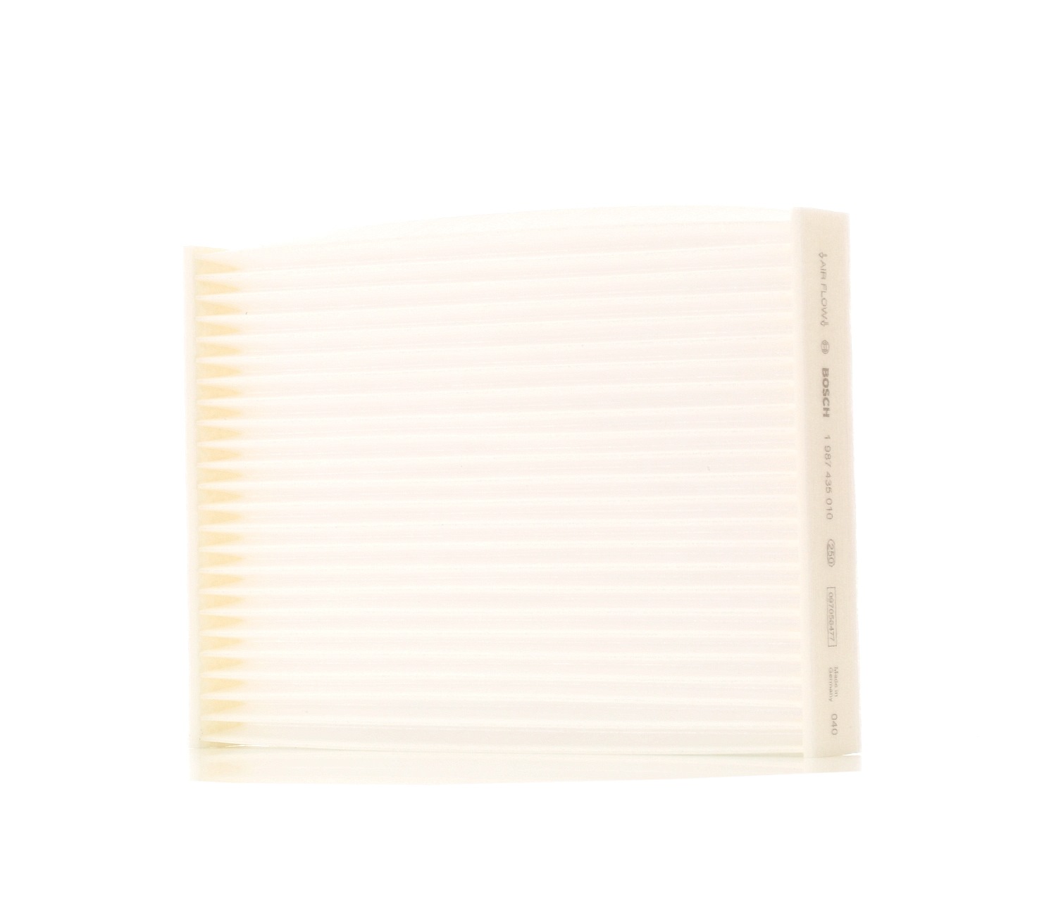 Original BOSCH M 5010 Air conditioner filter 1 987 435 010 for RENAULT KOLEOS