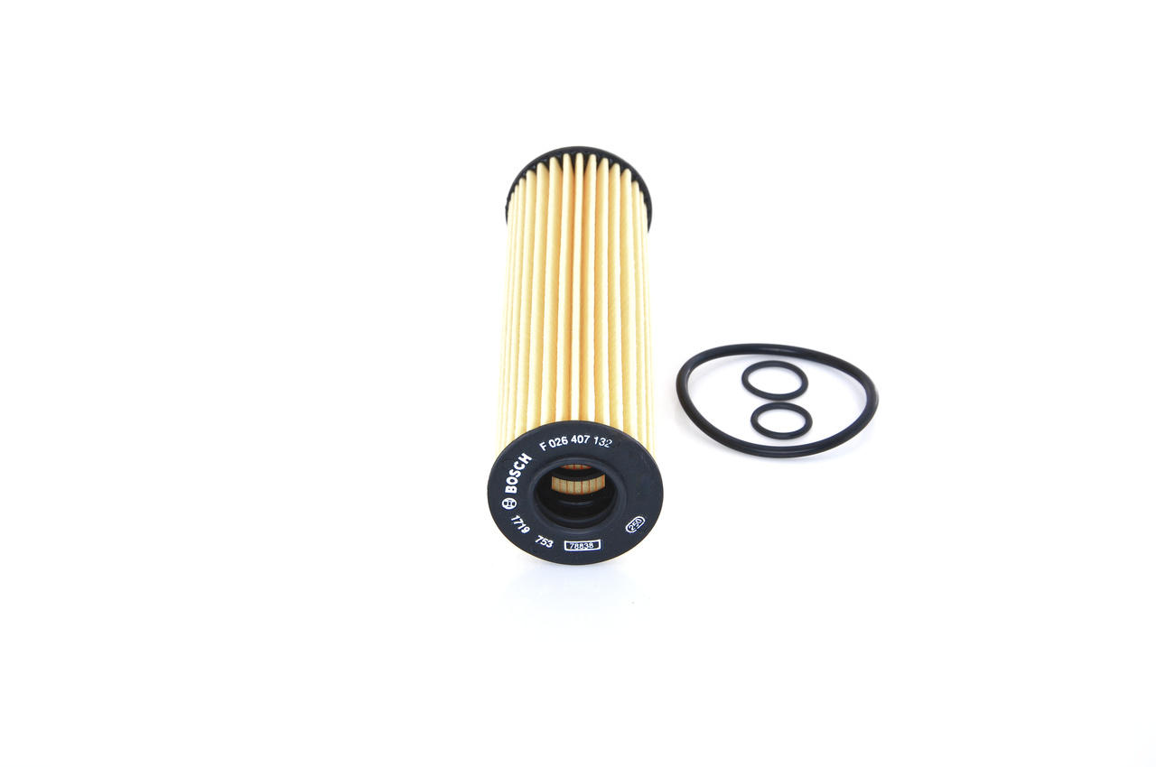 OF-MB-15 BOSCH with gaskets/seals, Filter Insert Inner Diameter 2: 22mm, Ø: 47mm, Height: 157mm, Height 1: 154mm Oil filters F 026 407 132 buy