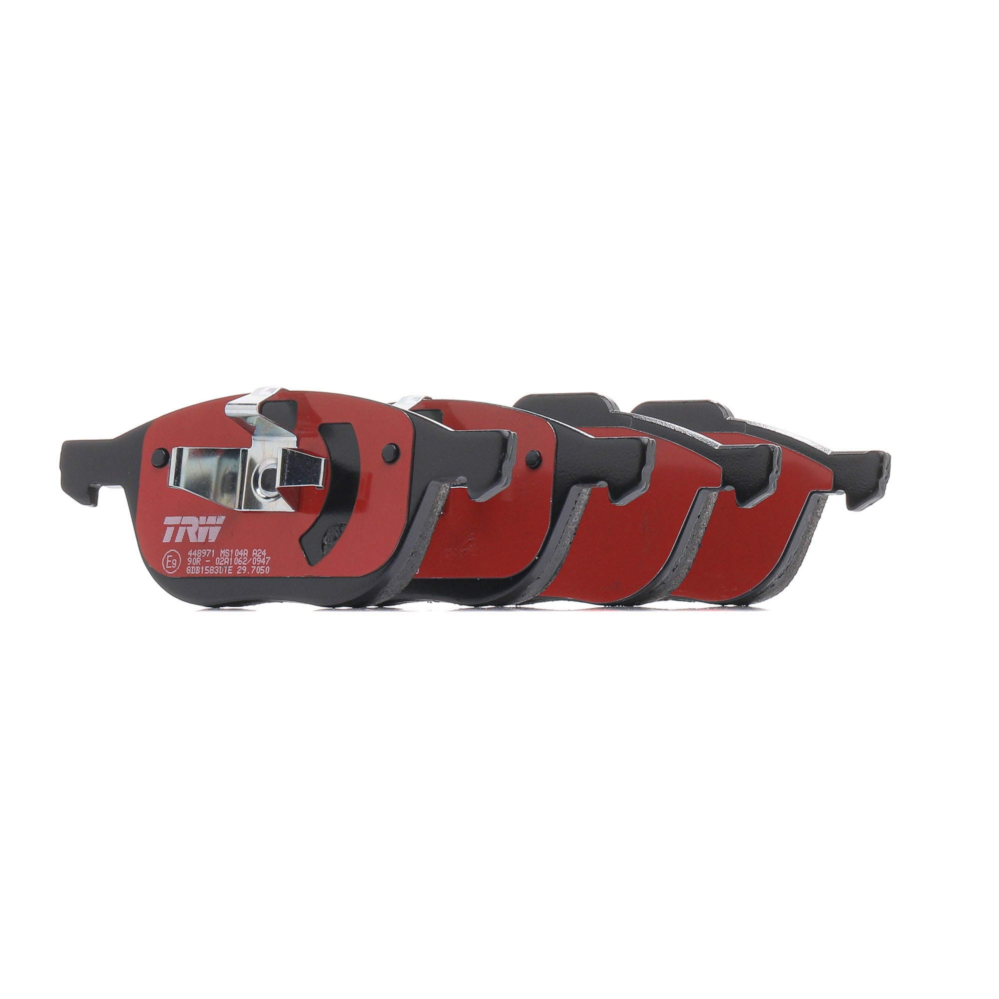 23723 TRW DTEC COTEC GDB1583DTE Olej do diferenciálu Ford Ecosport mk2 1.5 TDCi 91 HP Nafta 2025 cena