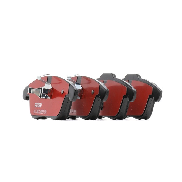 24123 TRW DTEC COTEC GDB1683DTE Bremsbeläge