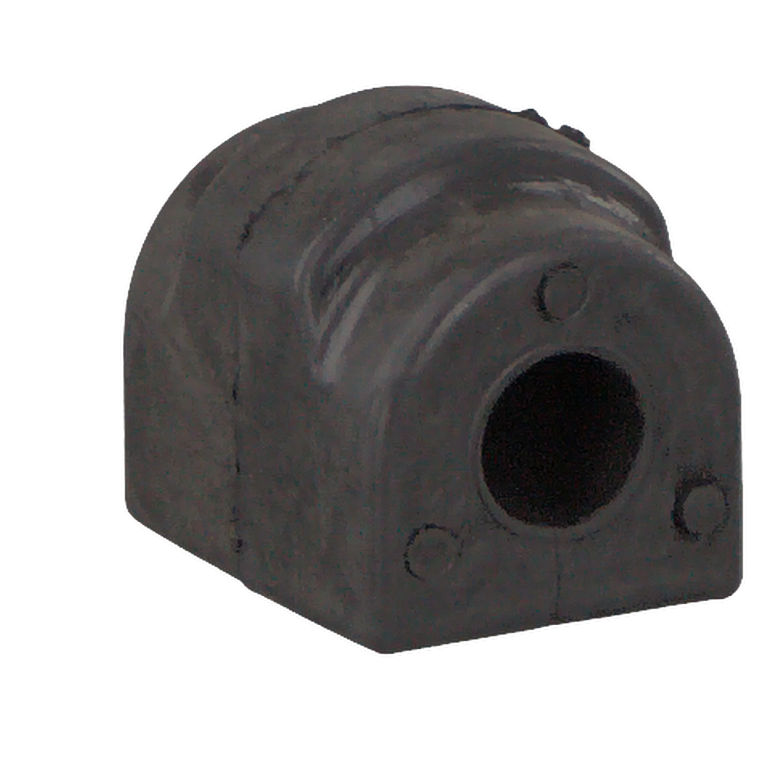 FEBI BILSTEIN 44257 Silentblock de barra estabilizadora Eje trasero, 13 mm x 31 mm