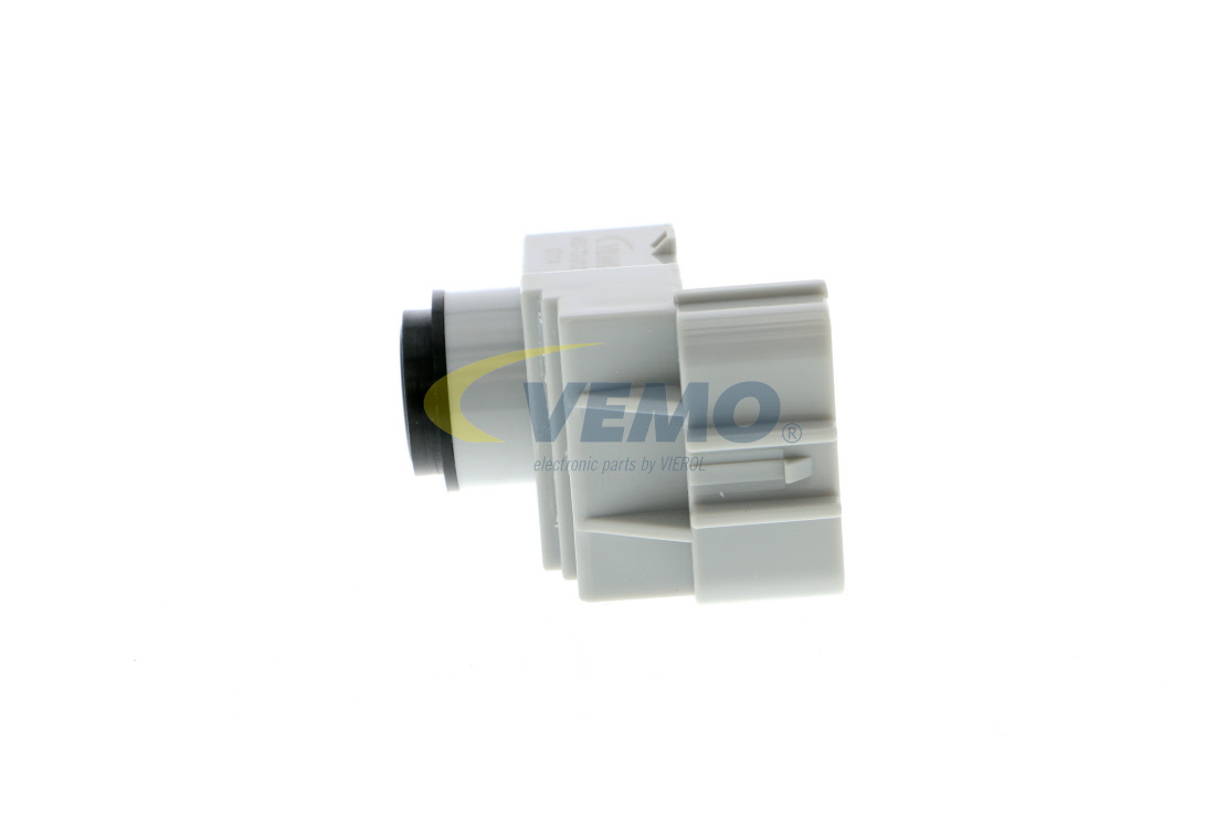 V52-72-0128 VEMO Parking sensor HYUNDAI Original VEMO Quality, grey, Ultrasonic Sensor