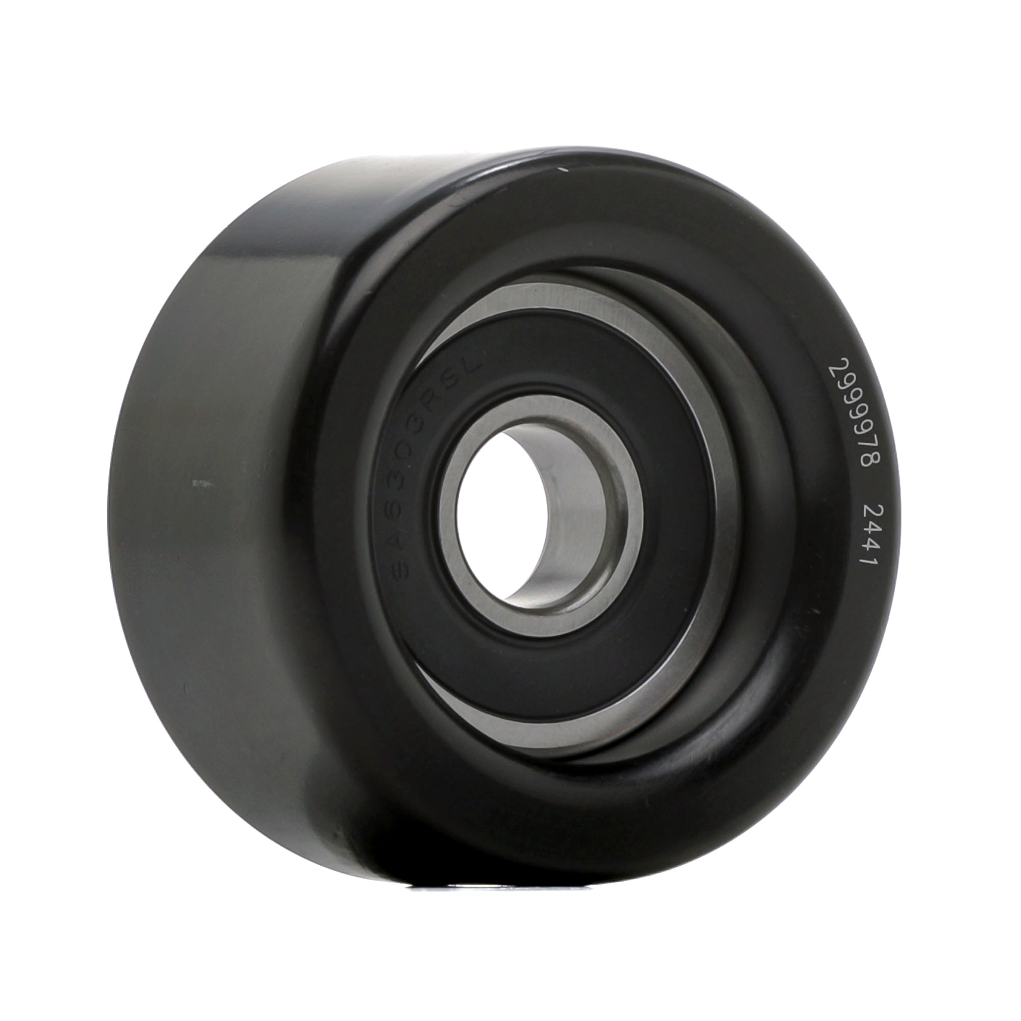 HERTH+BUSS JAKOPARTS J1144043 Honda ACCORD 2015 Napinaci kladka, zebrovany klinovy remen