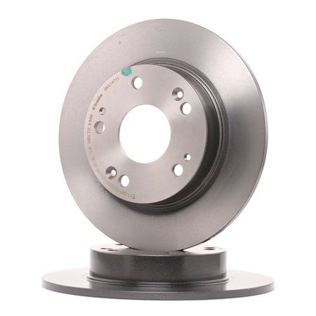 BREMBO Prime 08.A147.11 Piduriketas
