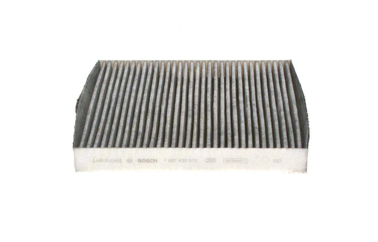 Pollen filter BOSCH 1 987 435 515 - Opel Astra G Classic Saloon (T98) Air conditioner spare parts order
