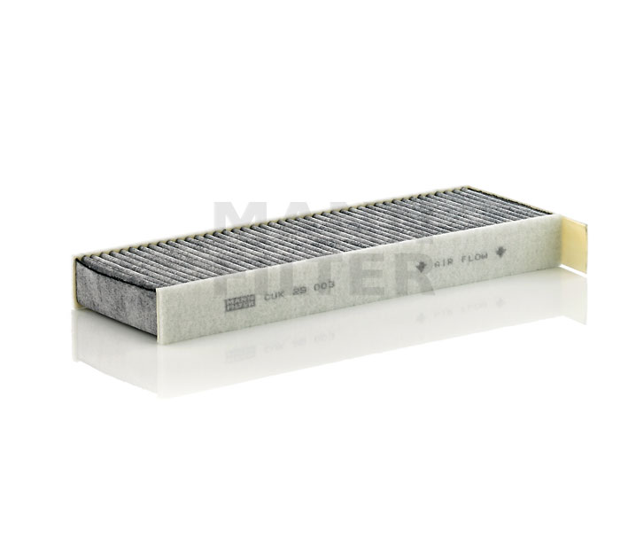 MANN-FILTER CUK 29 003-2 Pollen filter