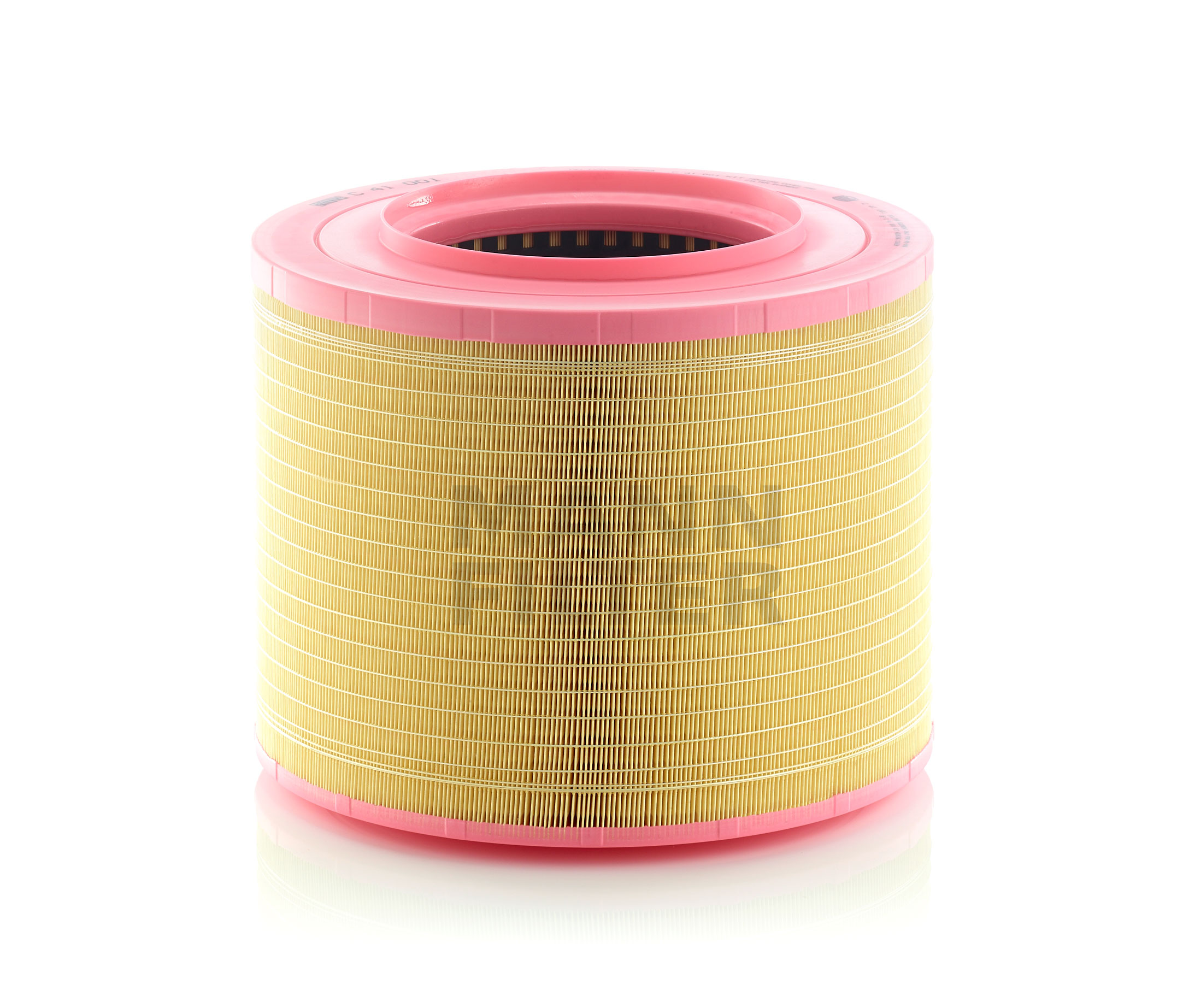 C 41 001 MANN-FILTER Luftfilter MERCEDES-BENZ ACTROS