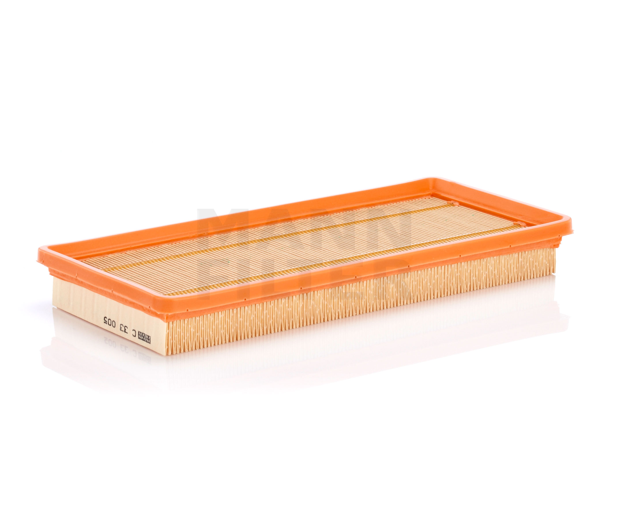 C33005 Gaisa filtrs MANN-FILTER 51924757 OPEL