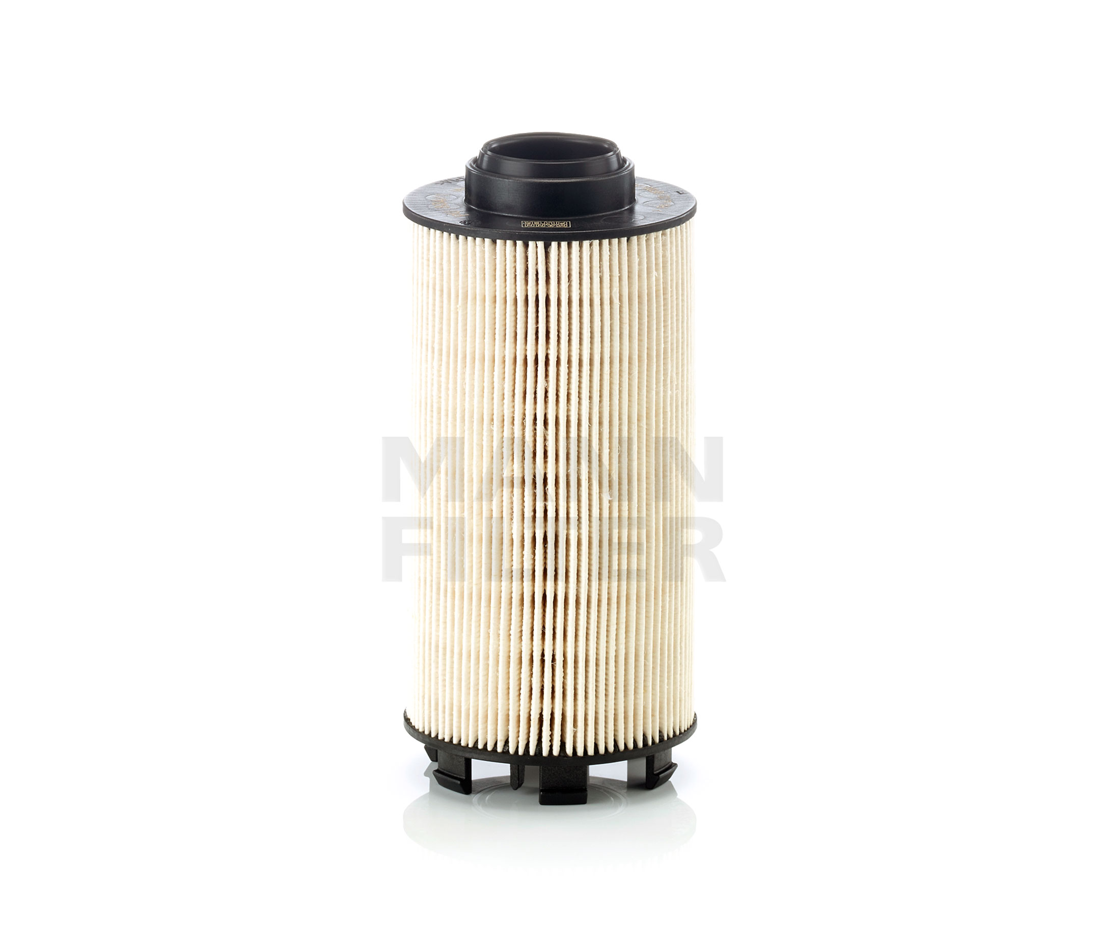PU 834/1 x MANN-FILTER Kraftstofffilter MERCEDES-BENZ ANTOS