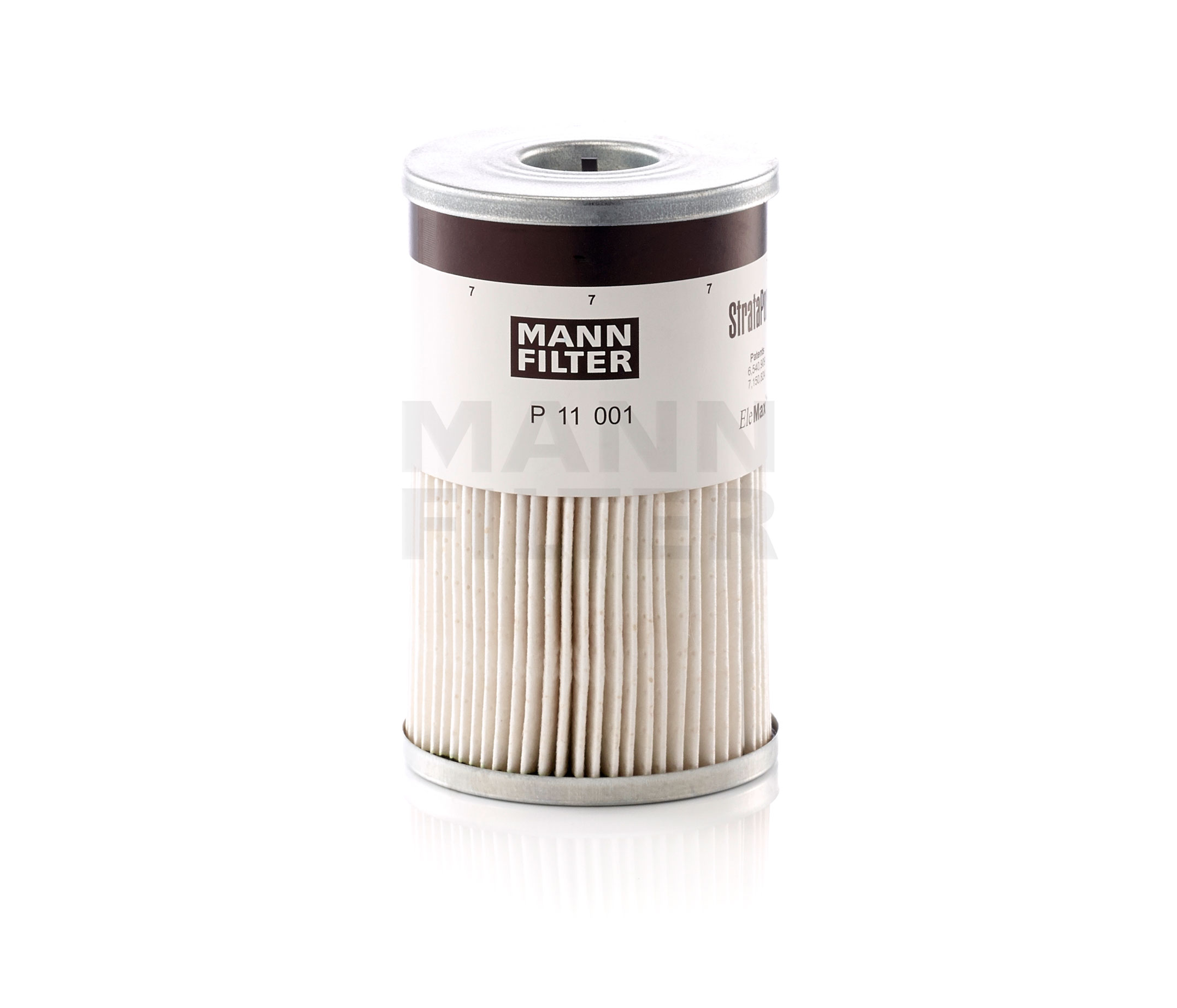 MANN-FILTER P 11 001 x Palivový filter lacné v eshop