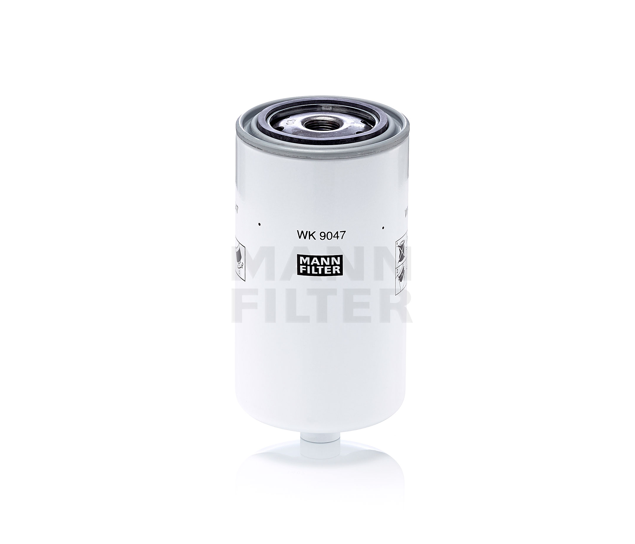 MANN-FILTER Degvielas filtrs BMC automašīnai - preces numurs: WK 9047