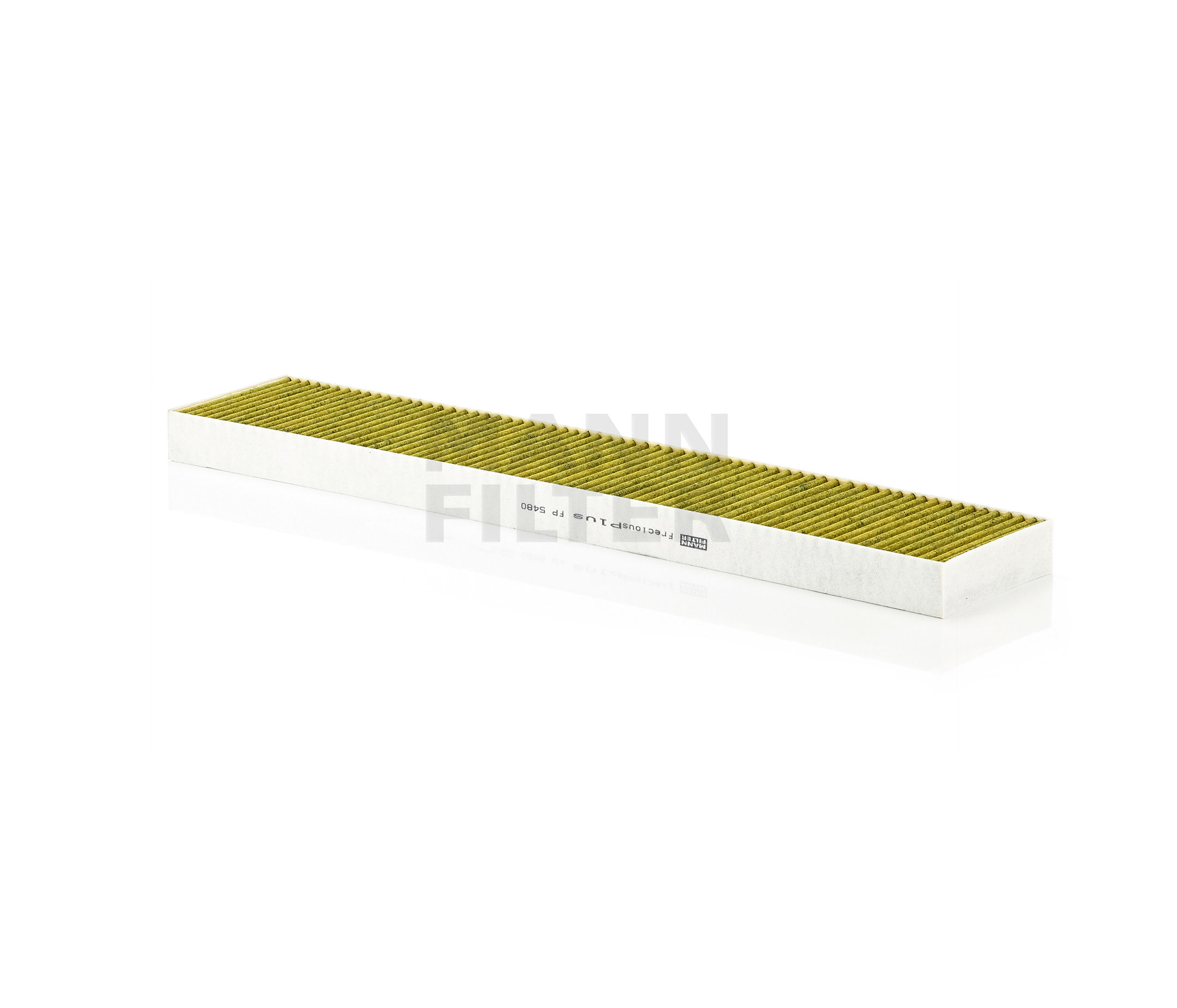 MANN-FILTER FP 5480 Pollenfilter VW Sharan 1 kopen