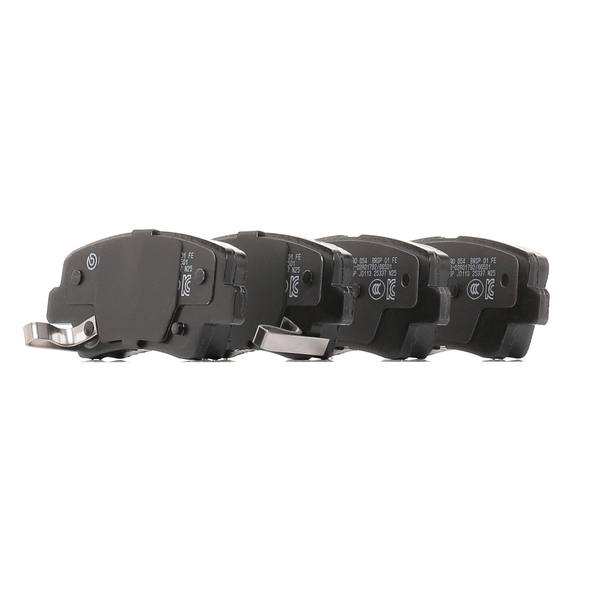 BREMBO P 30 054 Bremsbeläge günstig im Online Shop