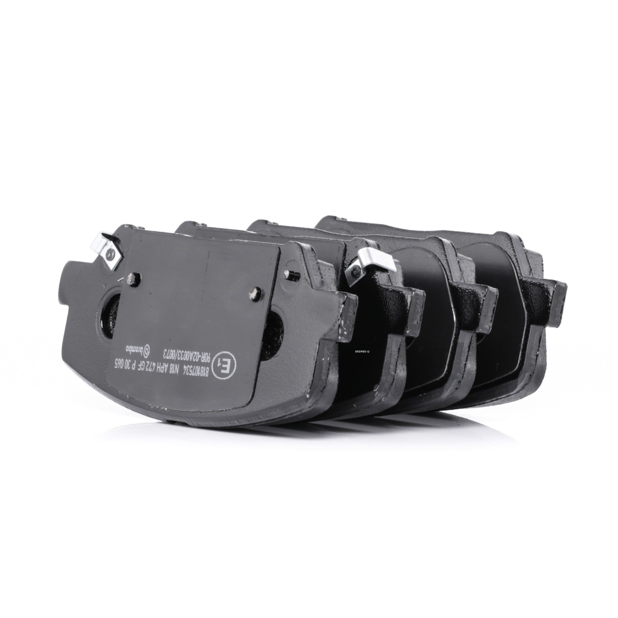 Kia BONGO Set of brake pads 7624588 BREMBO P 30 065 online buy
