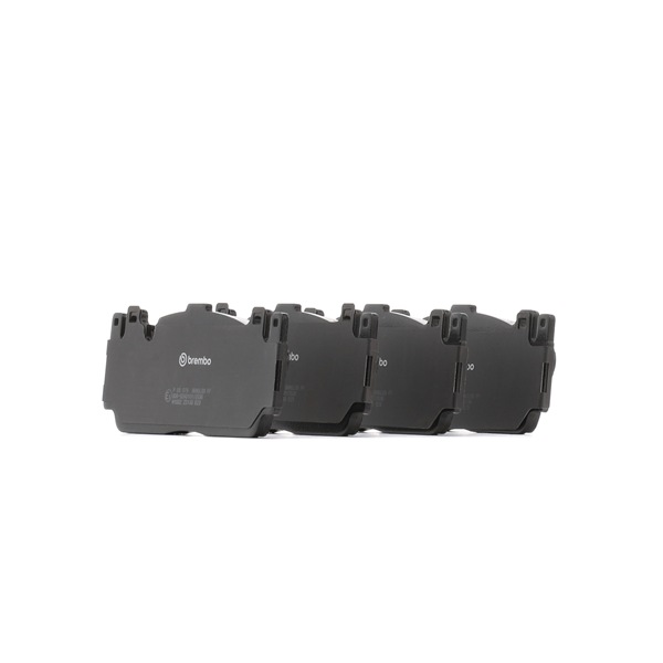 25133 BREMBO Prime P 06 079 Piduriklotsid