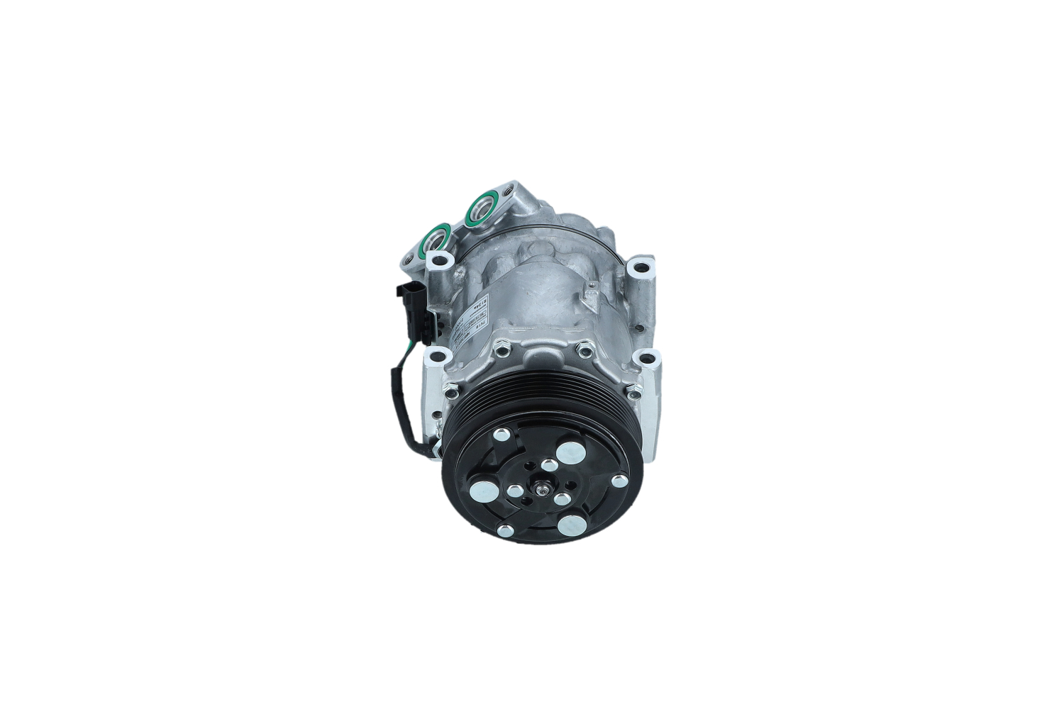 32271 Compresor, aire acondicionado NRF 1439594 RENAULT