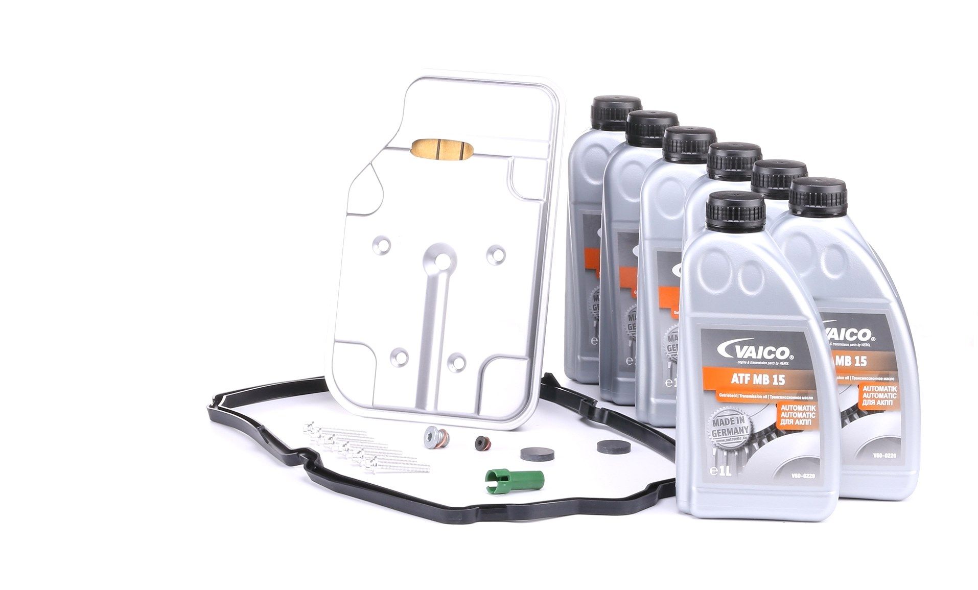 V30-2256 VAICO Ölwechselkit für Automatikgetriebe - online kaufen