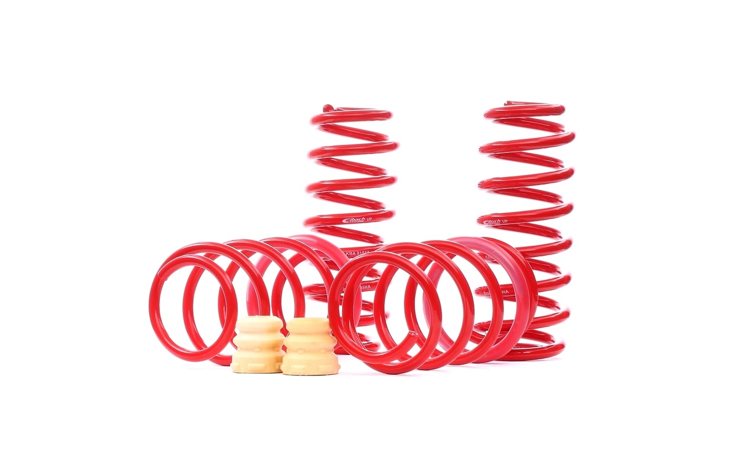 Suspension Kit, coil springs EIBACH E20-15-021-05-22 - Damping spare parts order