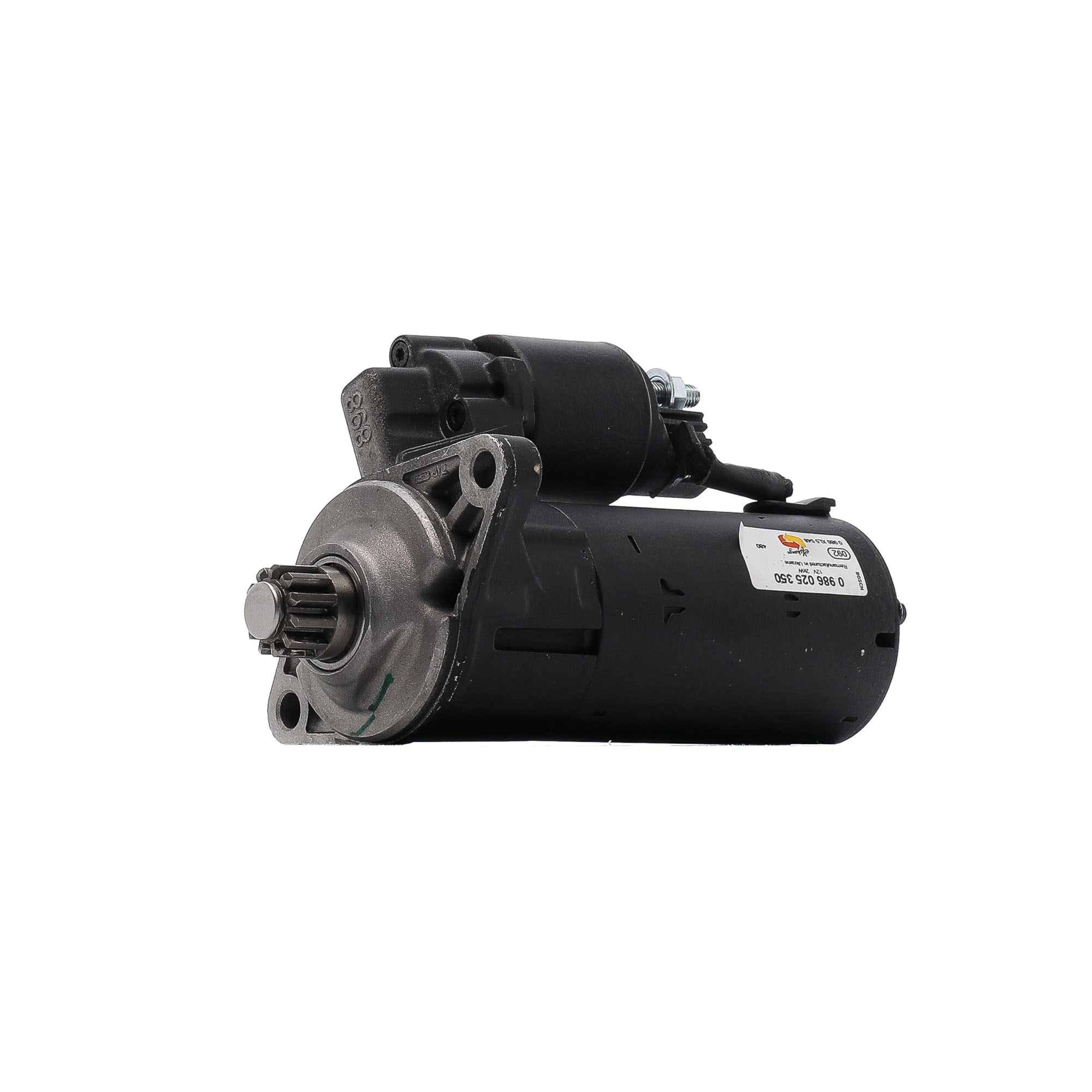 BOSCH 0 986 025 350 Starter ieftine în magazin