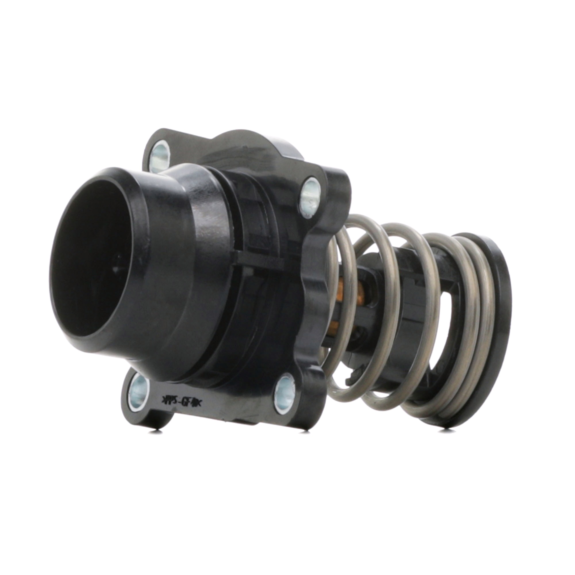 SWAG 20 94 4685 Thermostaat, koelvloeistof Openingstemperatuur: 87°C, Met pakking, Met schroeven, Met behuizing