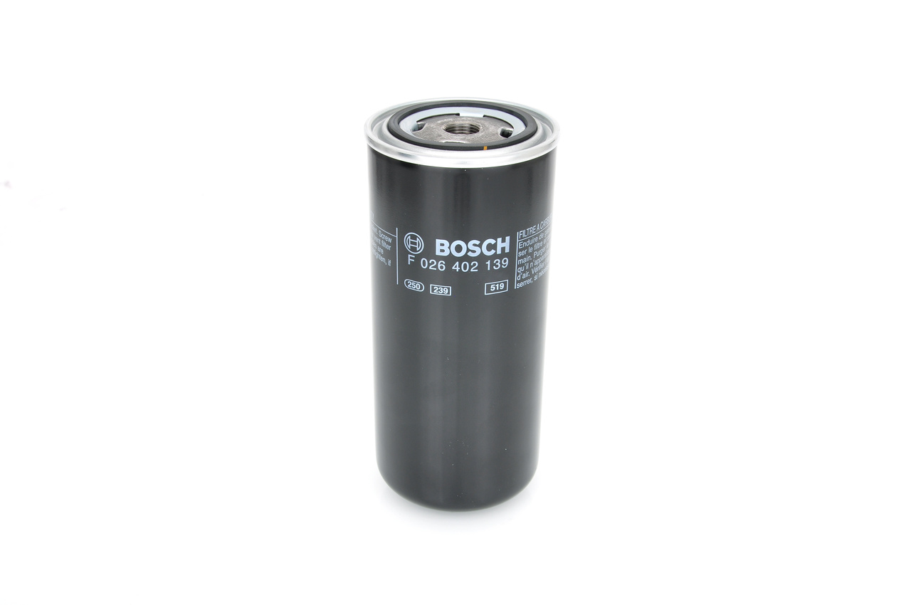 N 2139 BOSCH F026402139 Fuel filter 2043673