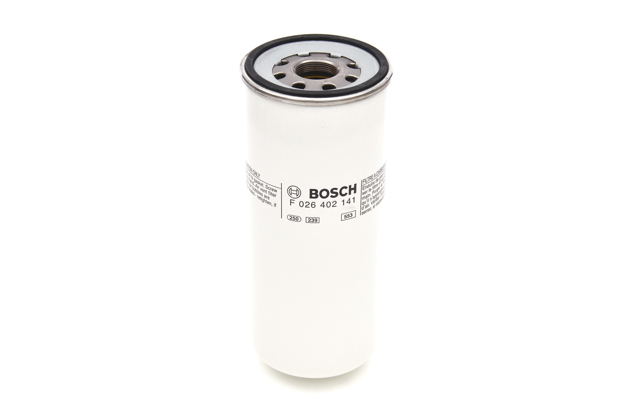 BOSCH F 026 402 141 Fuel filter Spin-on Filter