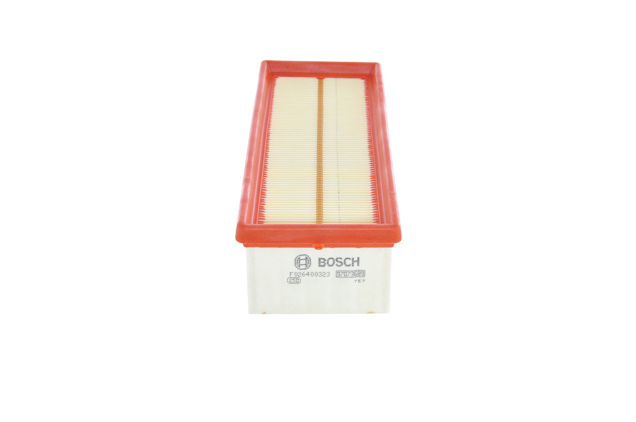 Great value for money - BOSCH Air filter F 026 400 323