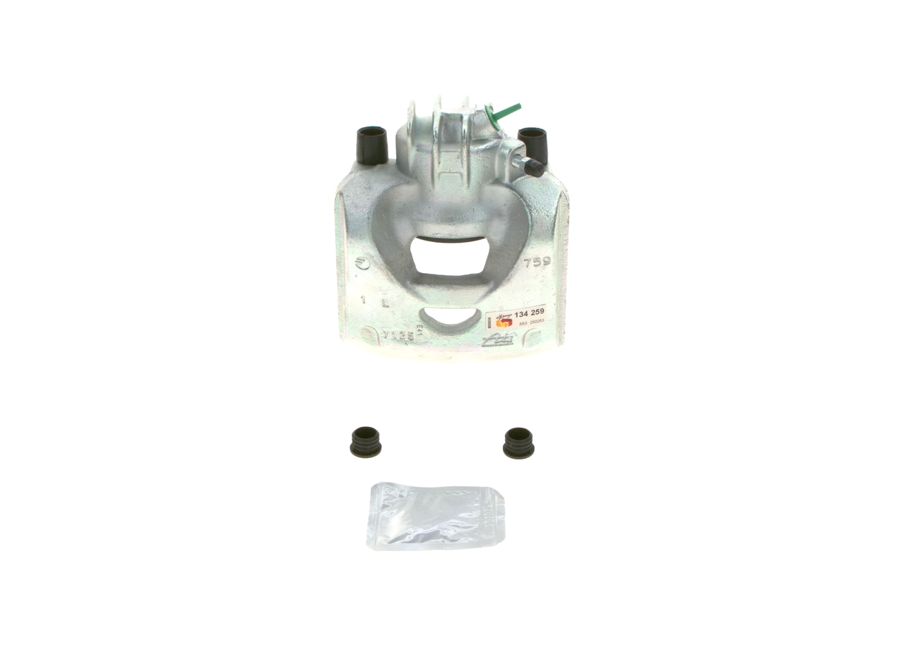 CR2080 0986134259 Féknyereg BOSCH 1651755280 BMW