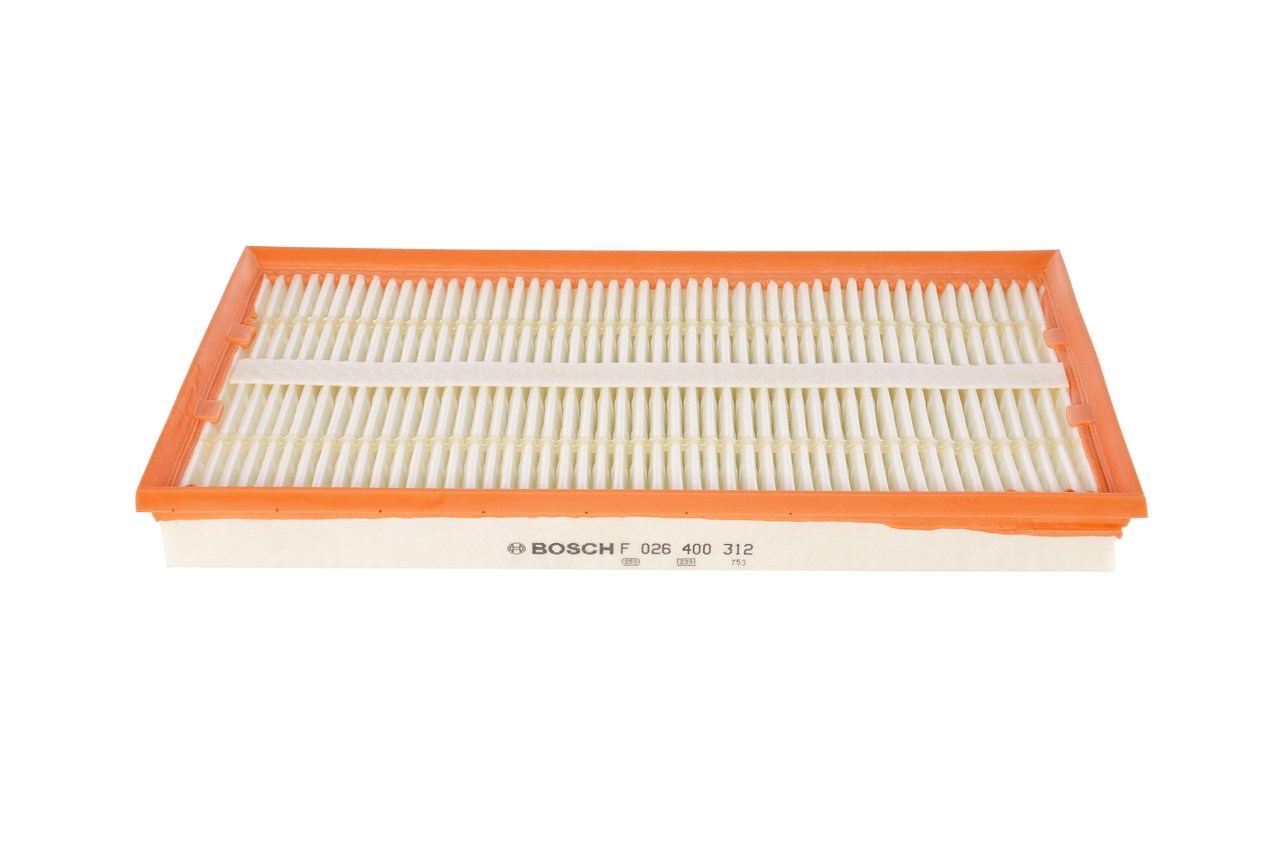 S0312 BOSCH F 026 400 312 Air filter
