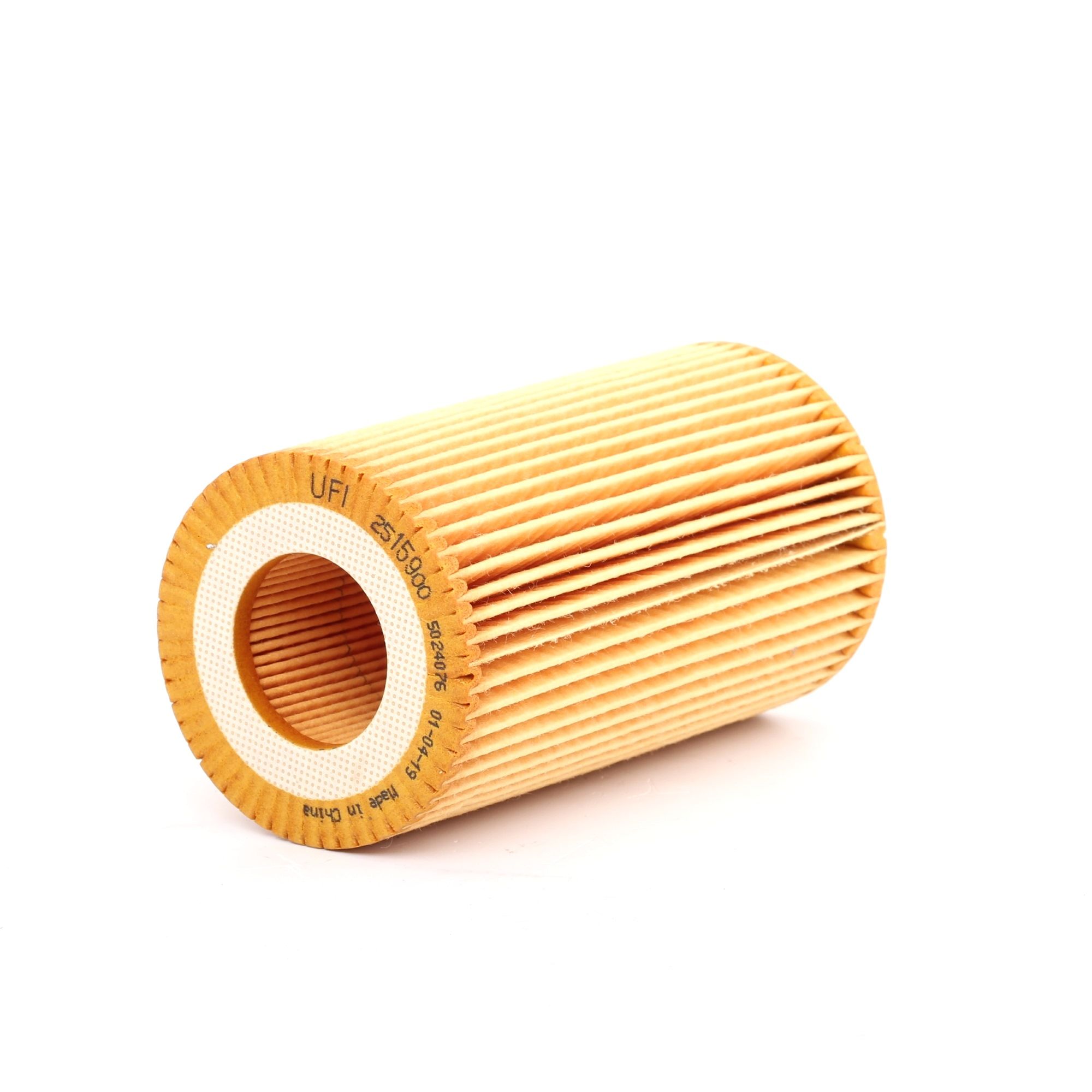 UFI 25.159.00 Oil filter JEEP experience and price