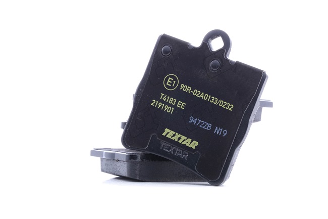 21919 TEXTAR 2191901 Brake pad set