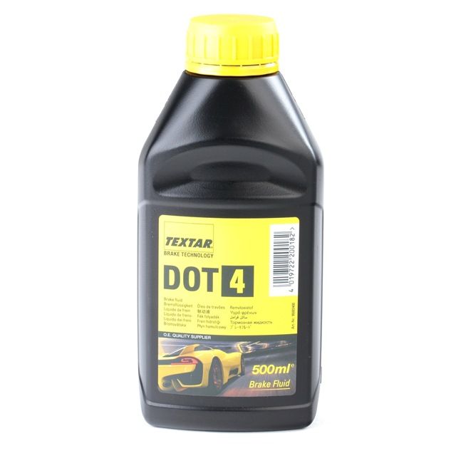 Mobylette HONDA CBR 150 R 149 (2015) Liquide de frein TEXTAR 95002400