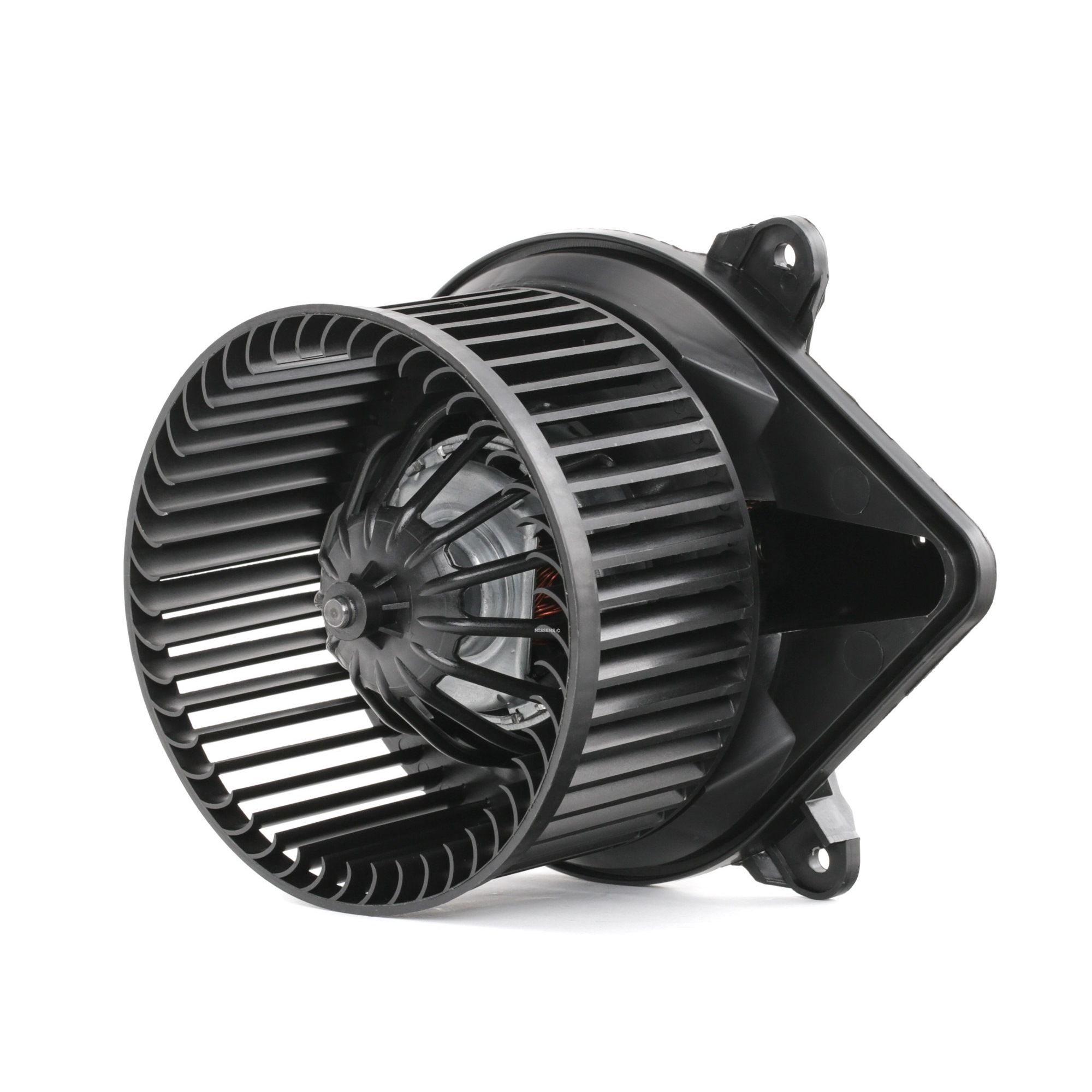 NISSENS 87024 RENAULT MASTER 2000 Heater fan motor