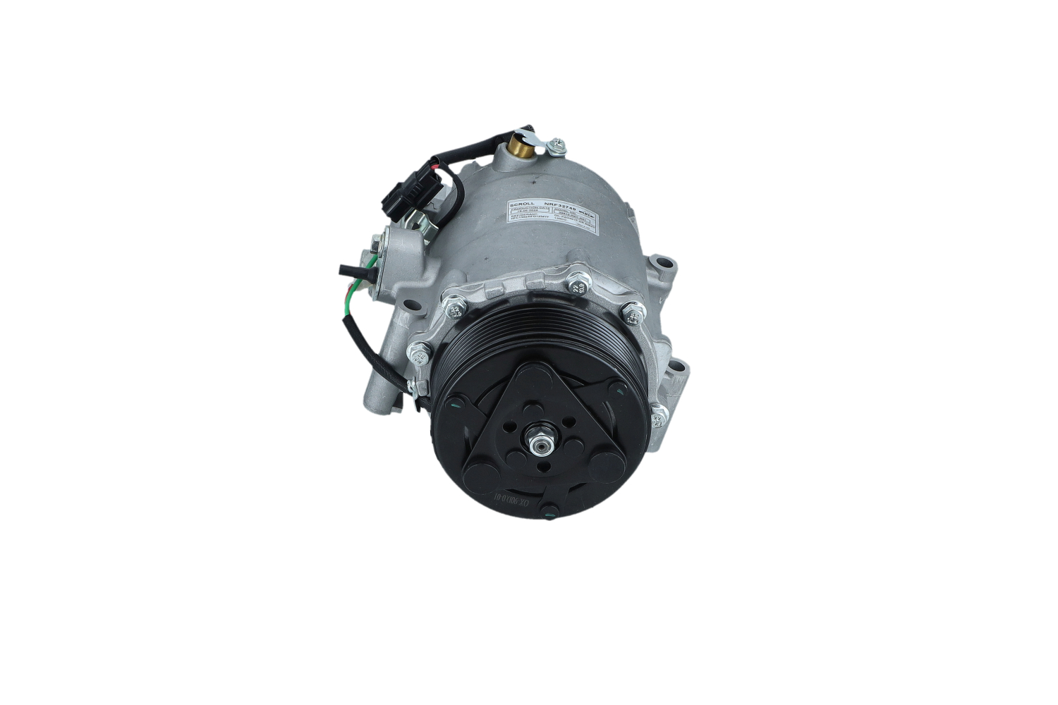 32749 Air conditioning compressor NRF 38800RZYA010M2 VW