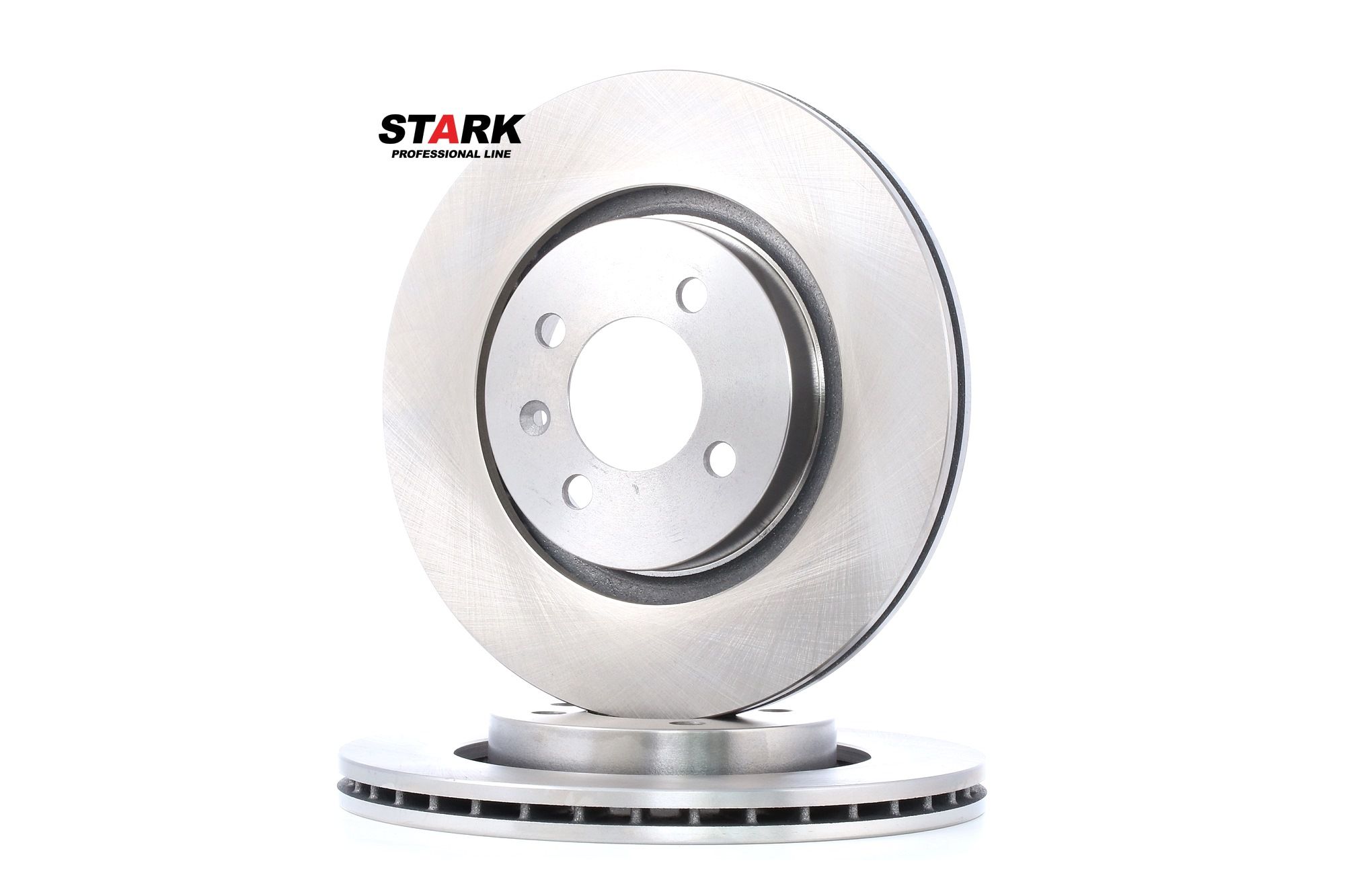 STARK Front Axle, 280,0x22,0mm, 4/5x100, Externally Vented Ø: 280,0mm, Brake Disc Thickness: 22,0mm Brake rotor SKBD-0020125 buy