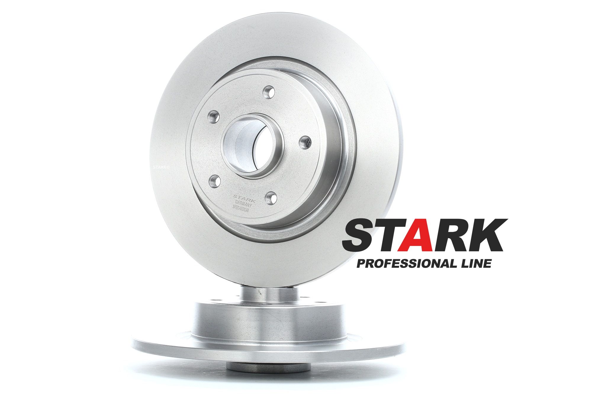 STARK SKBD-0020240 Brake disc Rear Axle, 274x11mm, 05/05x108, solid