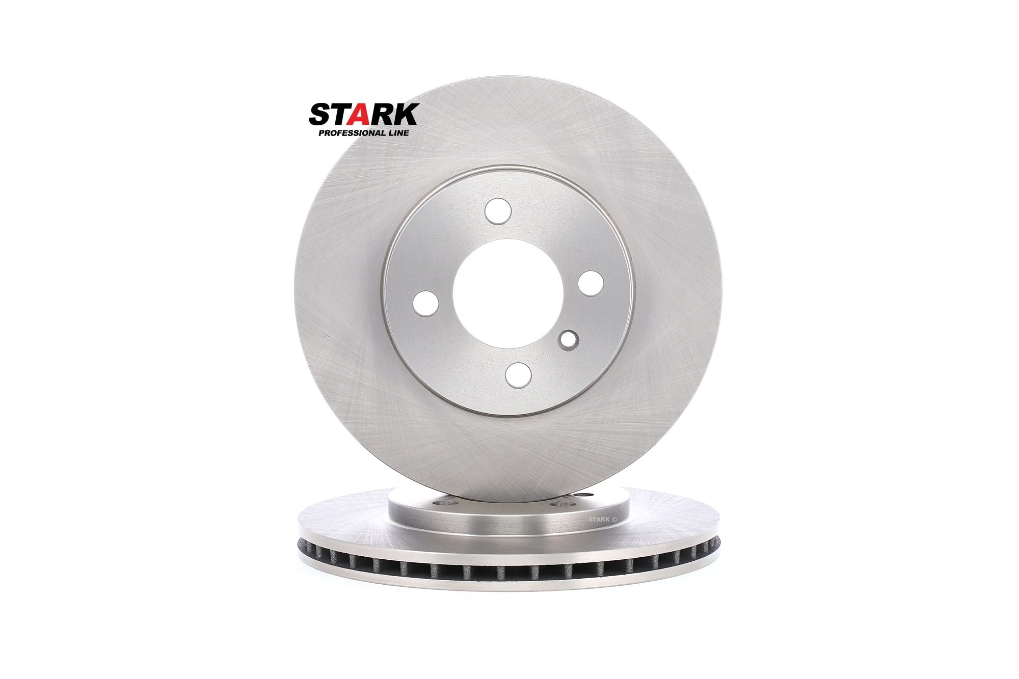 STARK Brake disc rear and front BMW E30 Convertible new SKBD-0020290