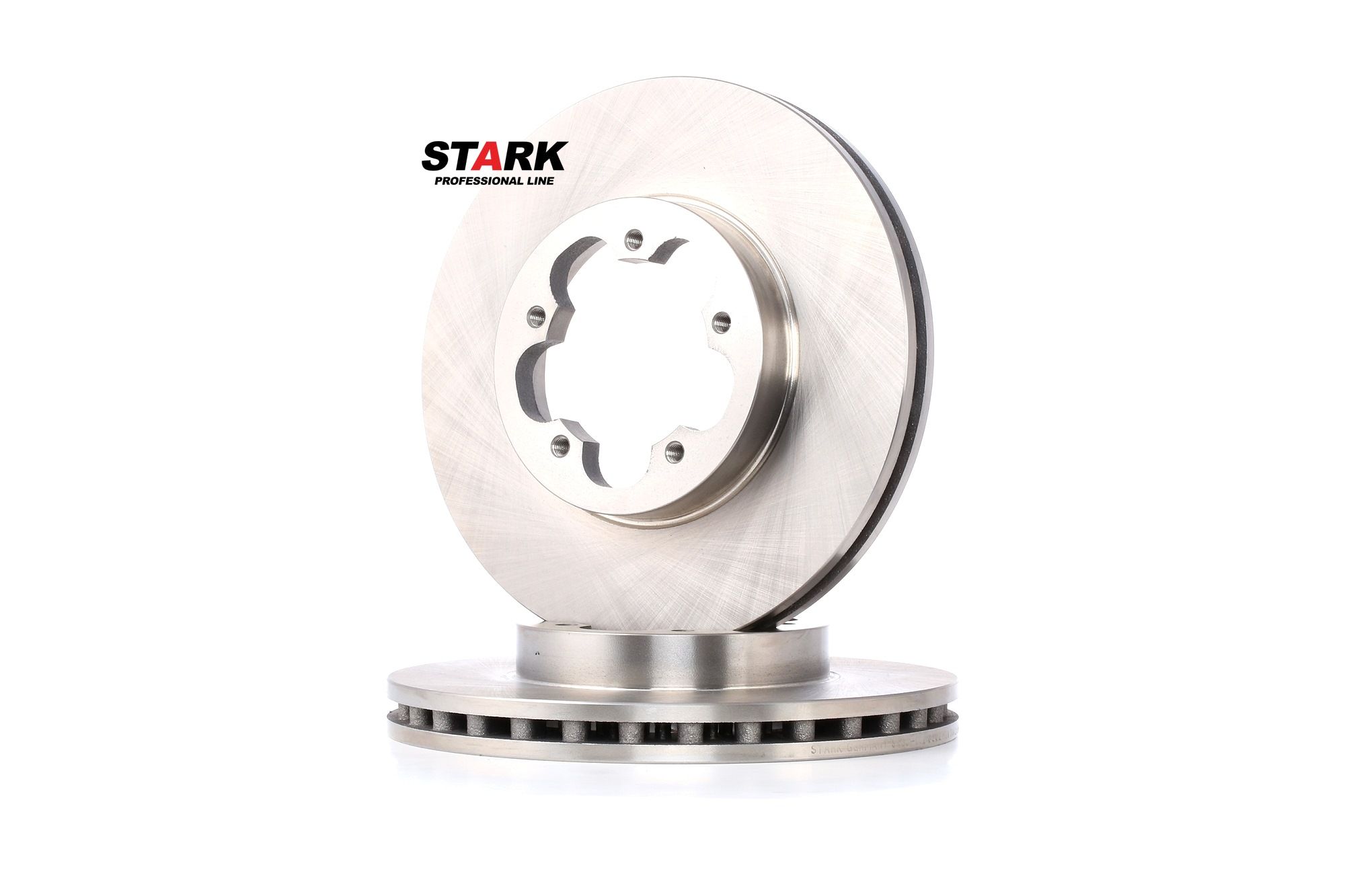 STARK SKBD-0020302 Brake disc Front Axle, 280x28mm, 05/05x112, internally vented