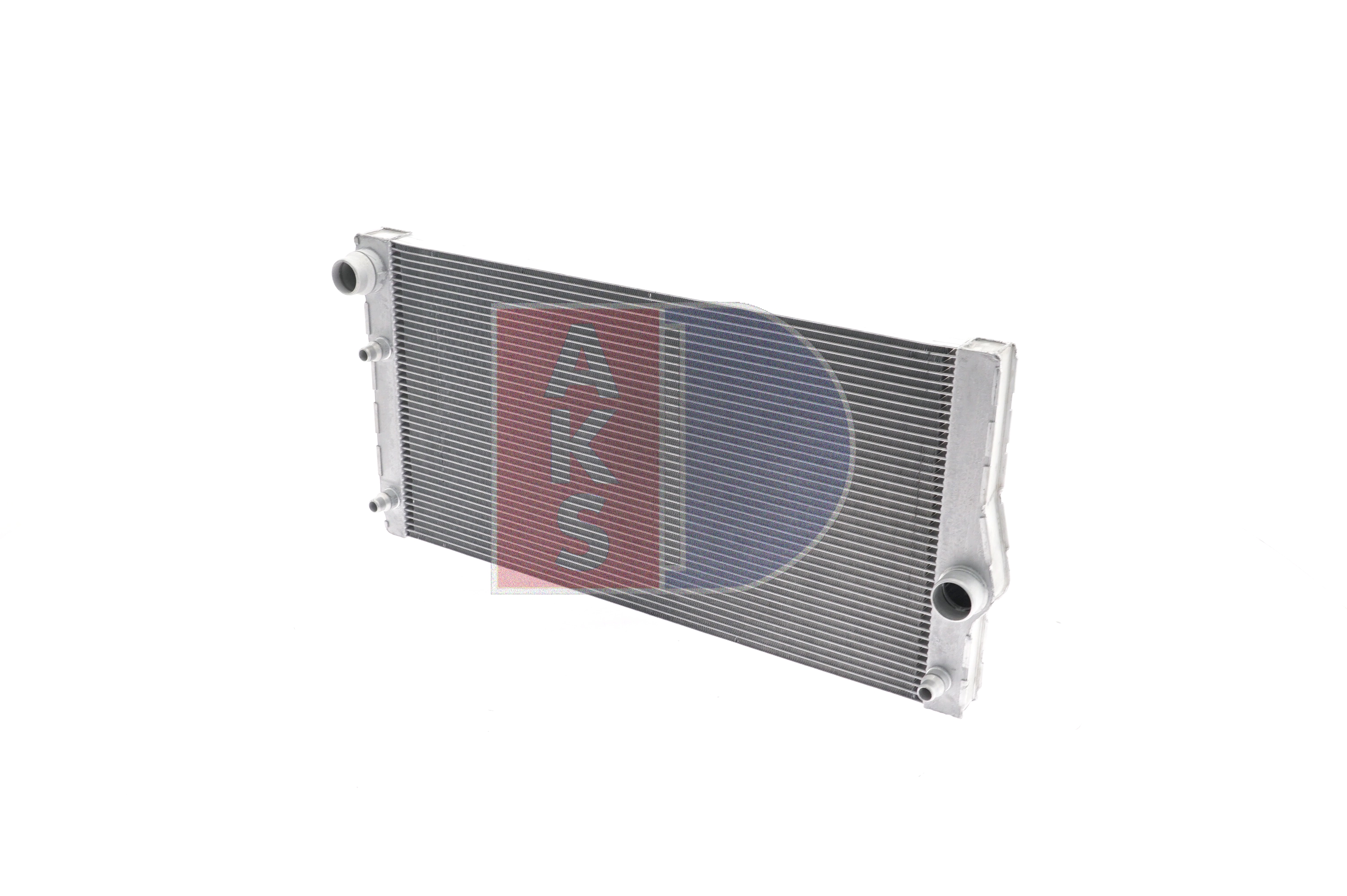Great value for money - AKS DASIS Engine radiator 050055N