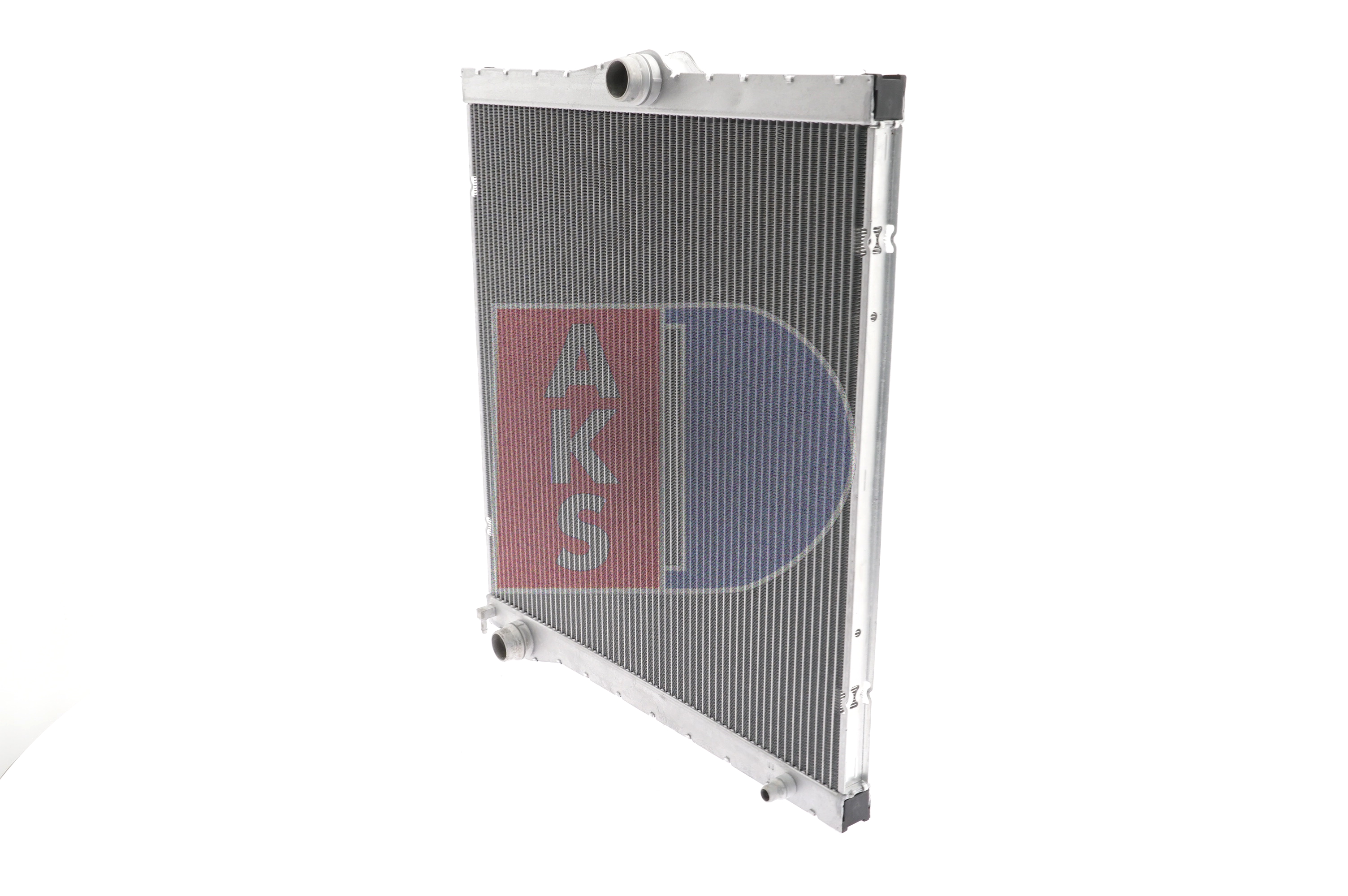 Great value for money - AKS DASIS Engine radiator 050065N