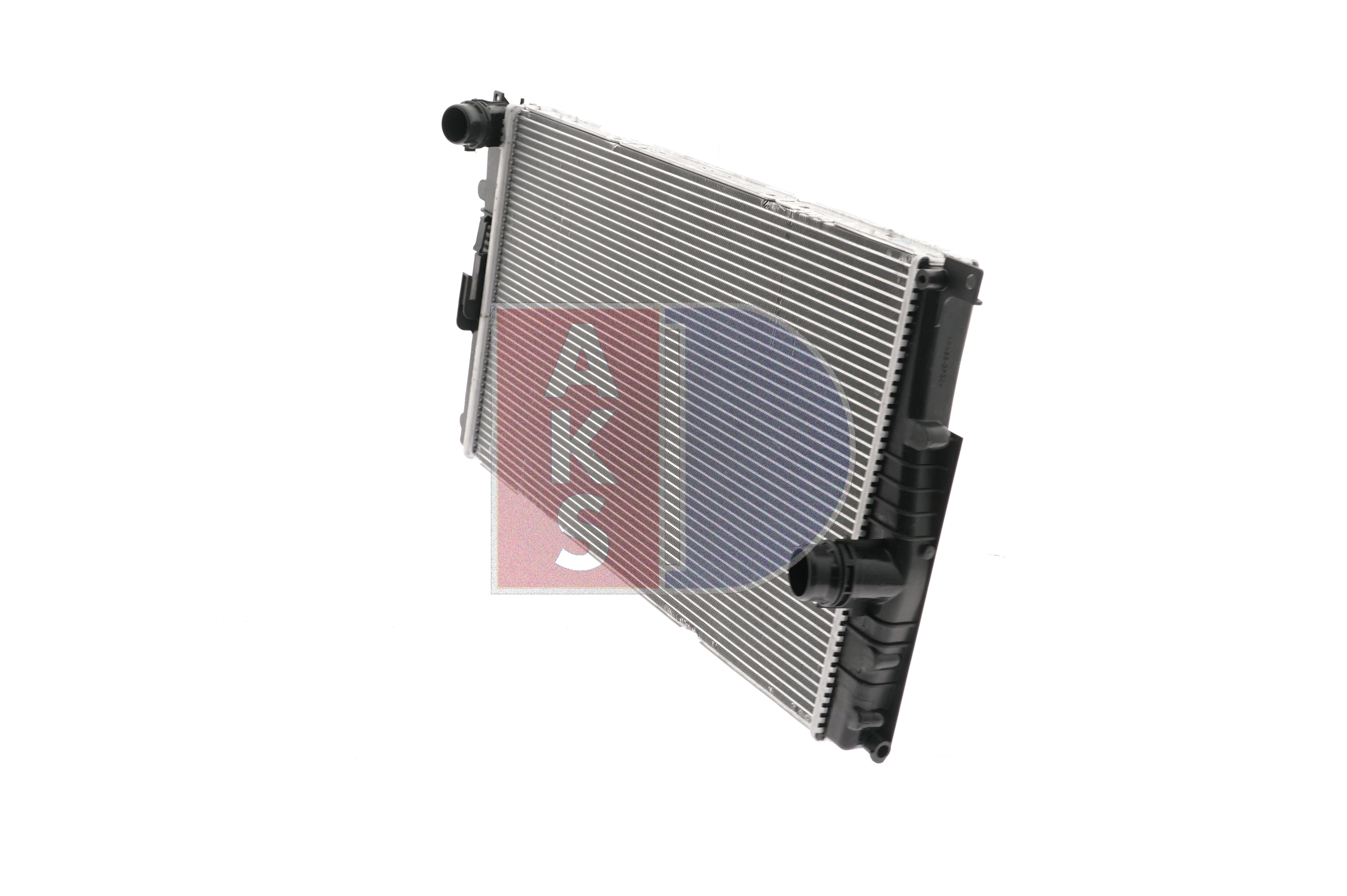 AKS DASIS 050066N Engine radiator 17 11 8 678 027