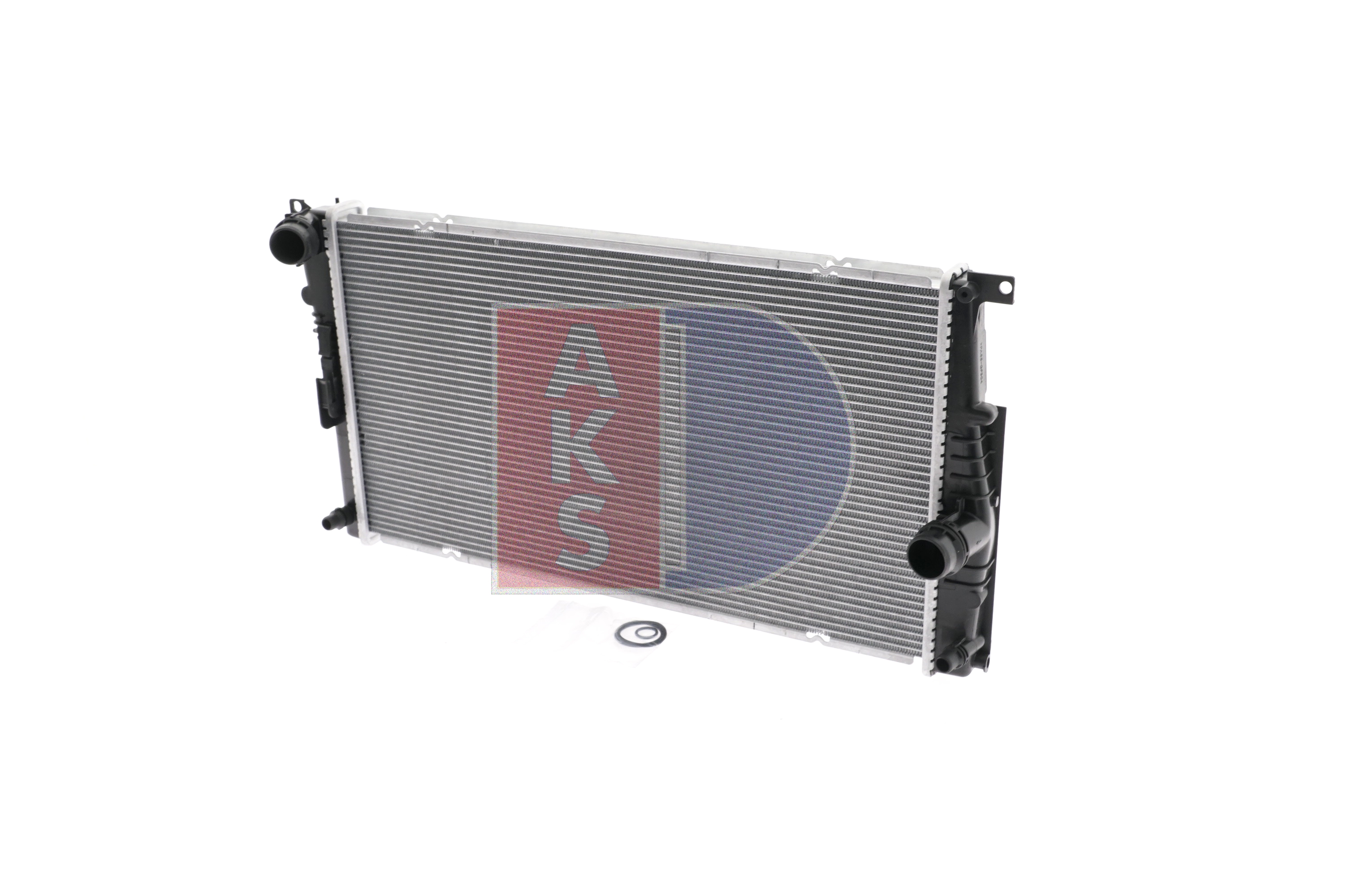 Great value for money - AKS DASIS Engine radiator 050067N