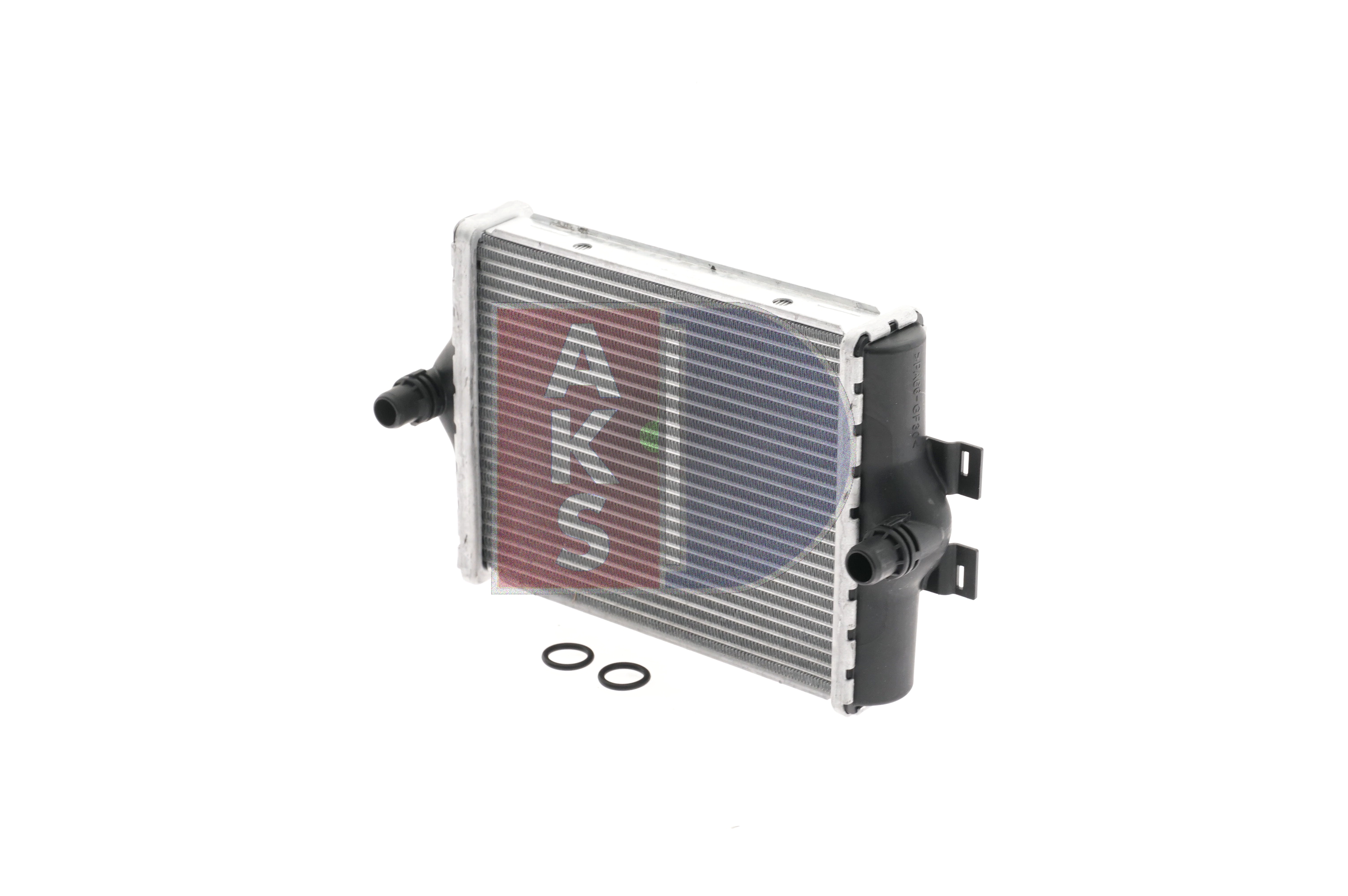 Great value for money - AKS DASIS Engine radiator 050071N