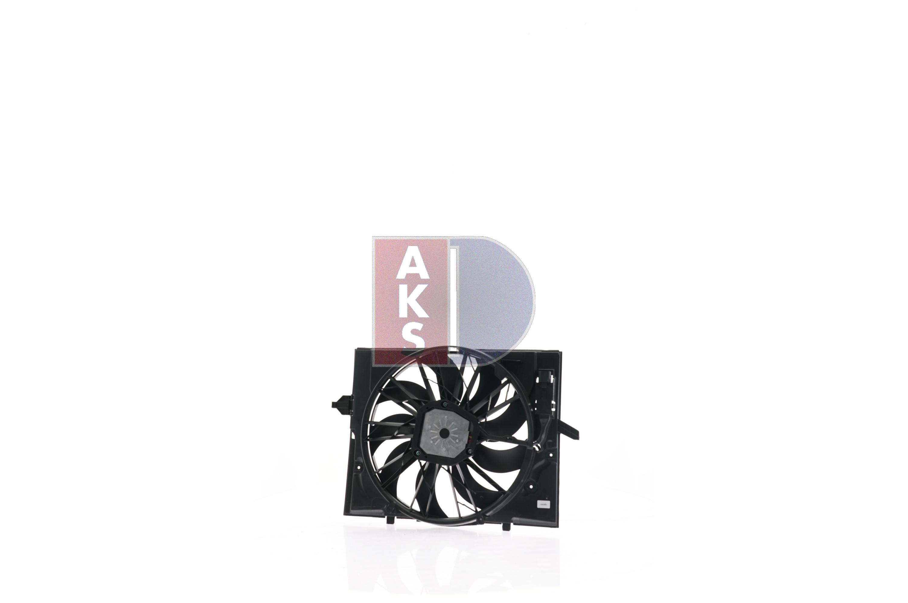 Great value for money - AKS DASIS Fan, radiator 058068N