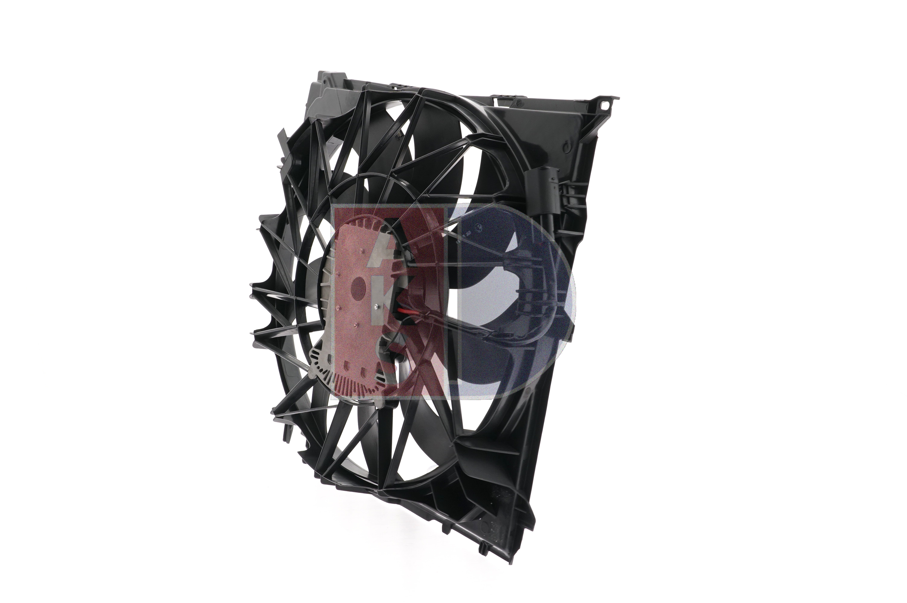 AKS DASIS Fan, radiator 058071N BMW X3 2021